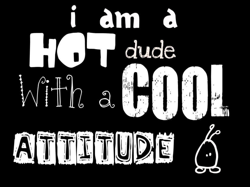 1030x770 Attitude Wallpaper, Desktop