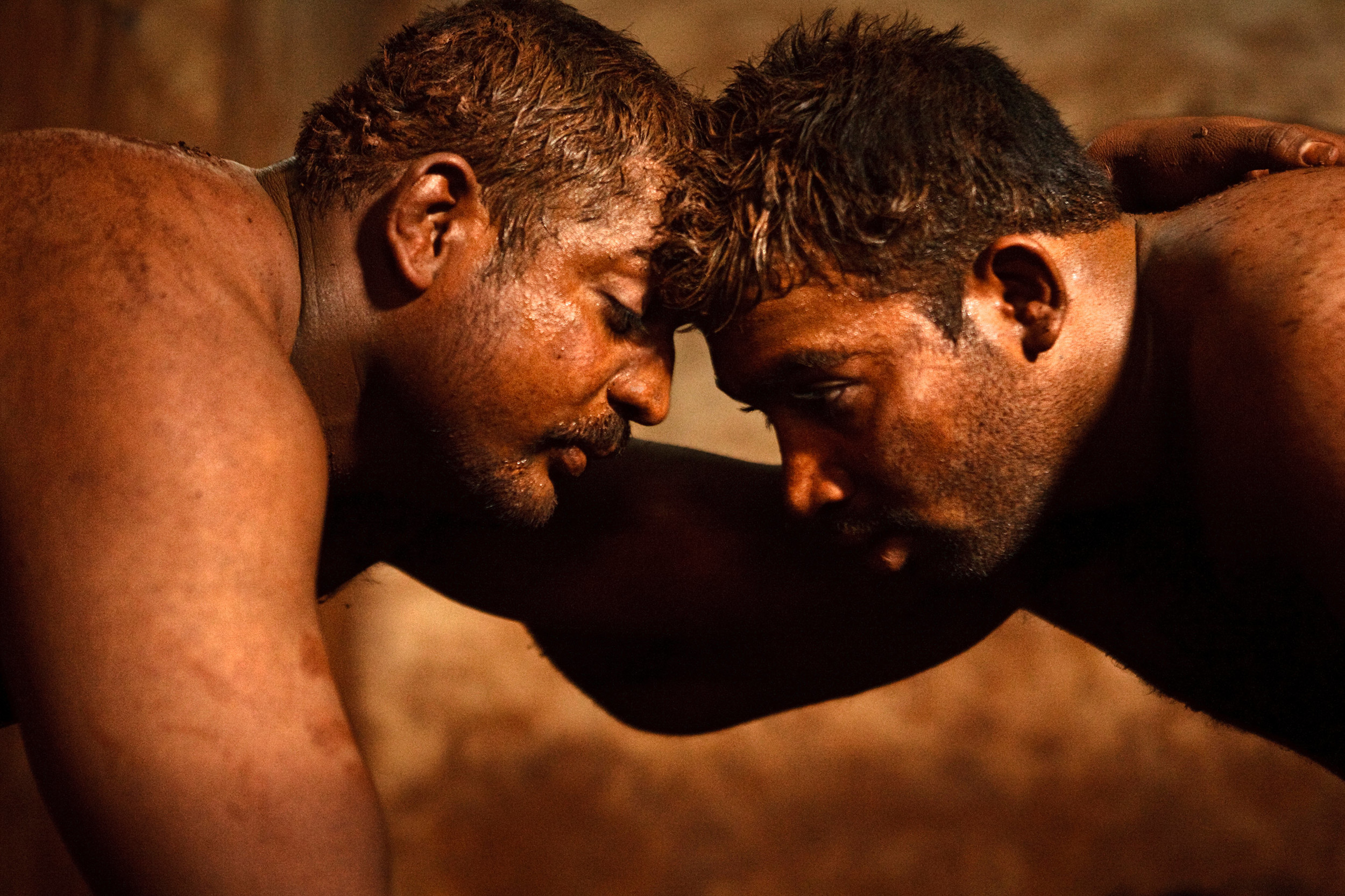 2500x1670 Kushti: Ancient Indian Wrestling, Desktop