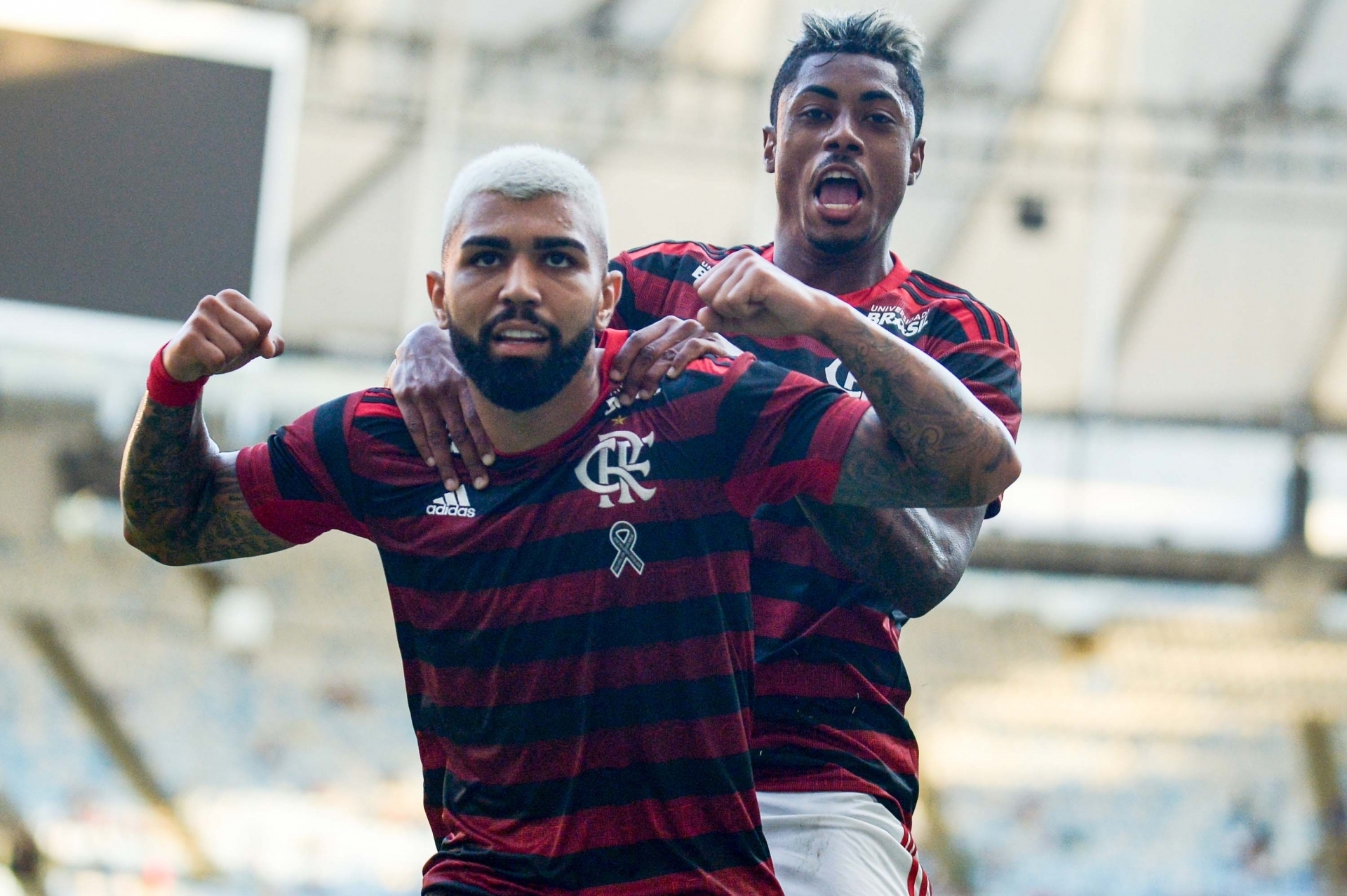 1920x1280 Ex Vasco Alfineta Gabigol Na Web: 'Sem Bruno Henrique Só, Desktop