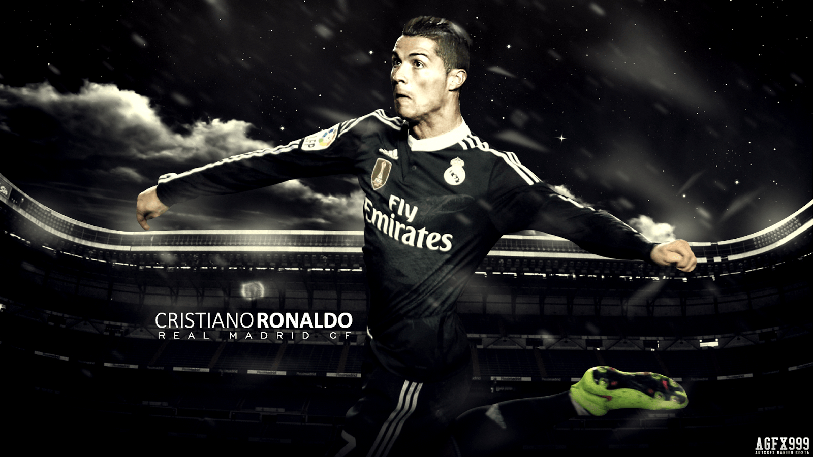 1600x900 Cristiano Ronaldo New HD Wallpaper, Desktop