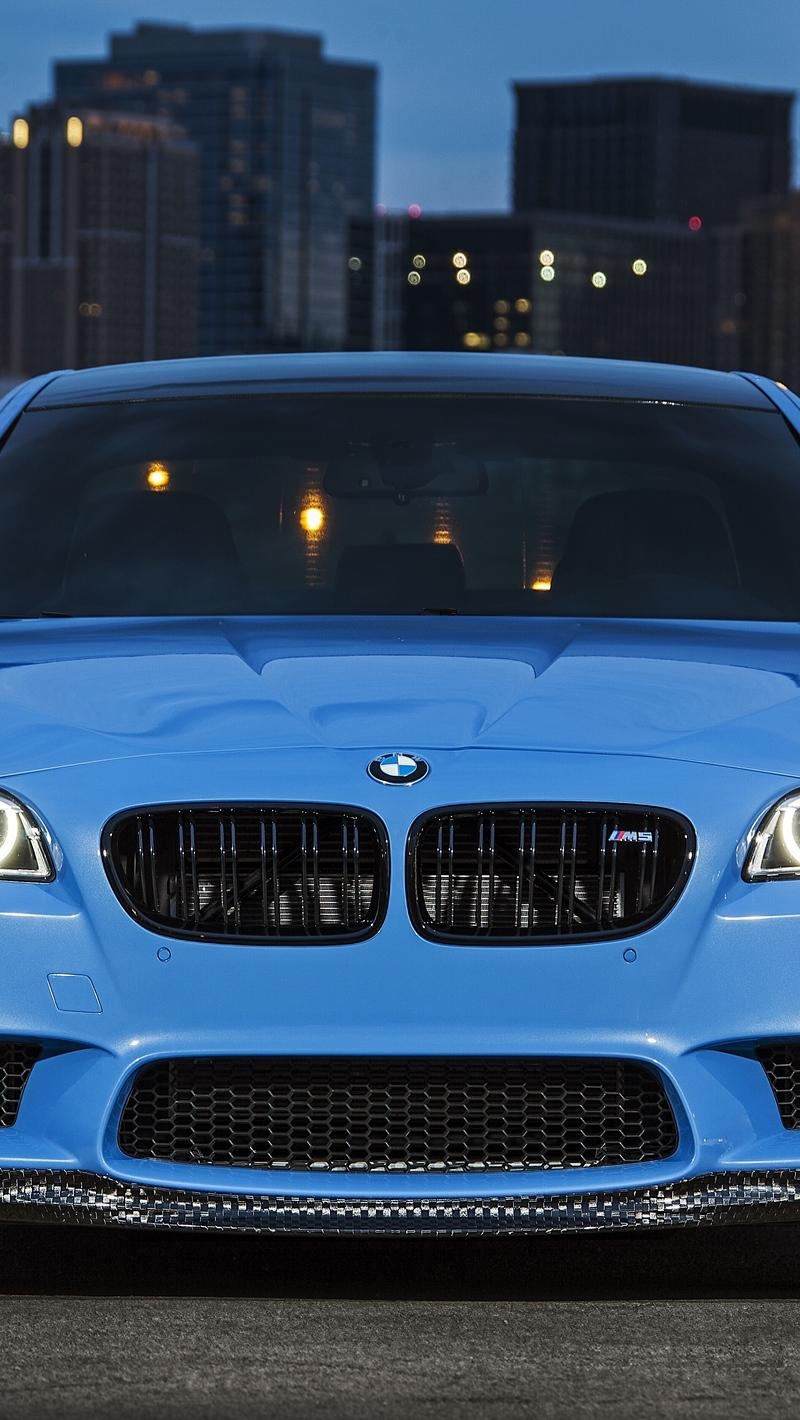 800x1420 Download wallpaper  bmw, m f yas marina blue, Phone