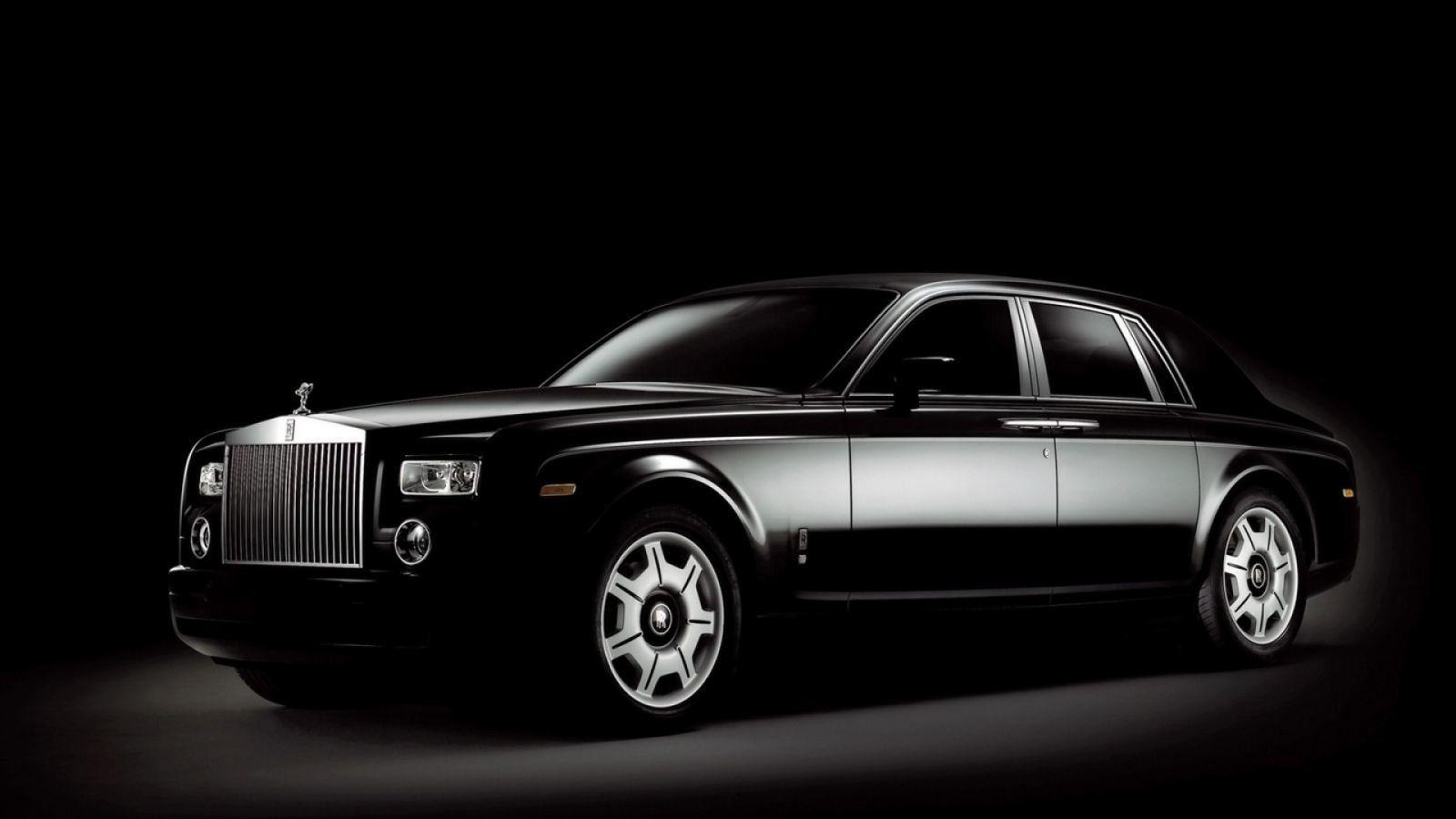 1600x900 For Your Desktop: Rolls Royce Phantom Wallpaper, 41 Top Quality, Desktop