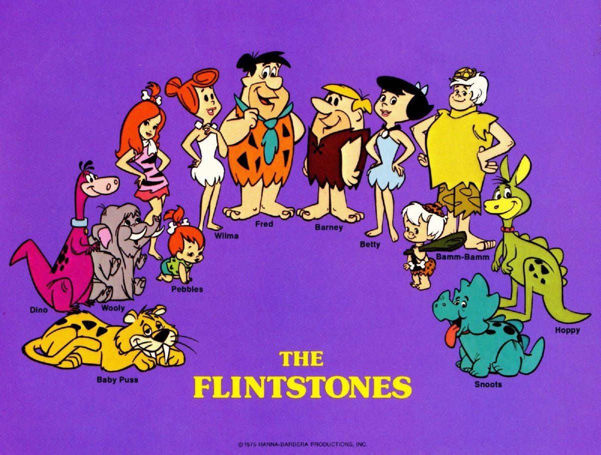 1200x910 px 222.35 KB The Flintstones, Desktop