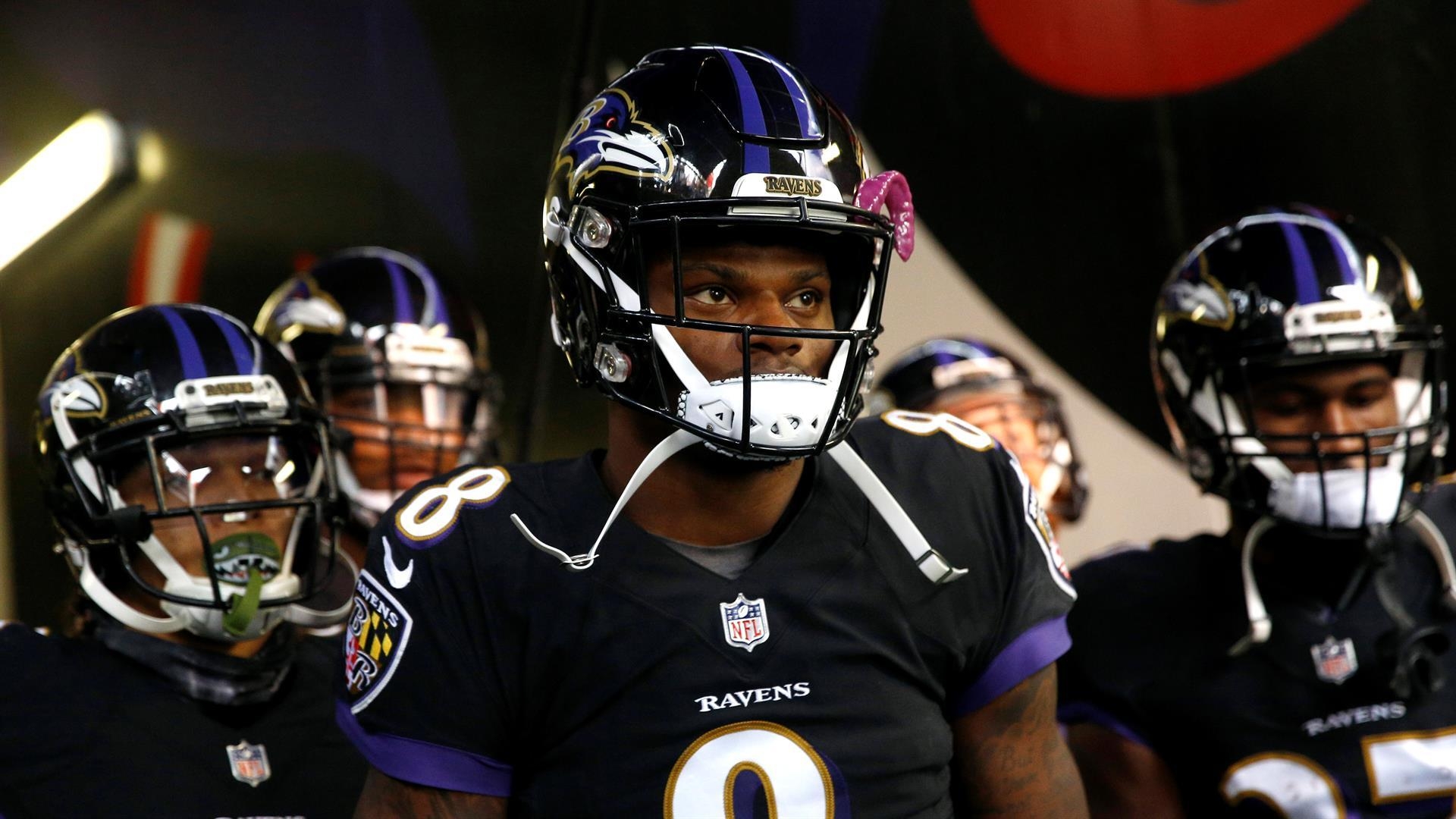 1920x1080 Baltimore Ravens could succeed with Lamar Jackson starting, Desktop