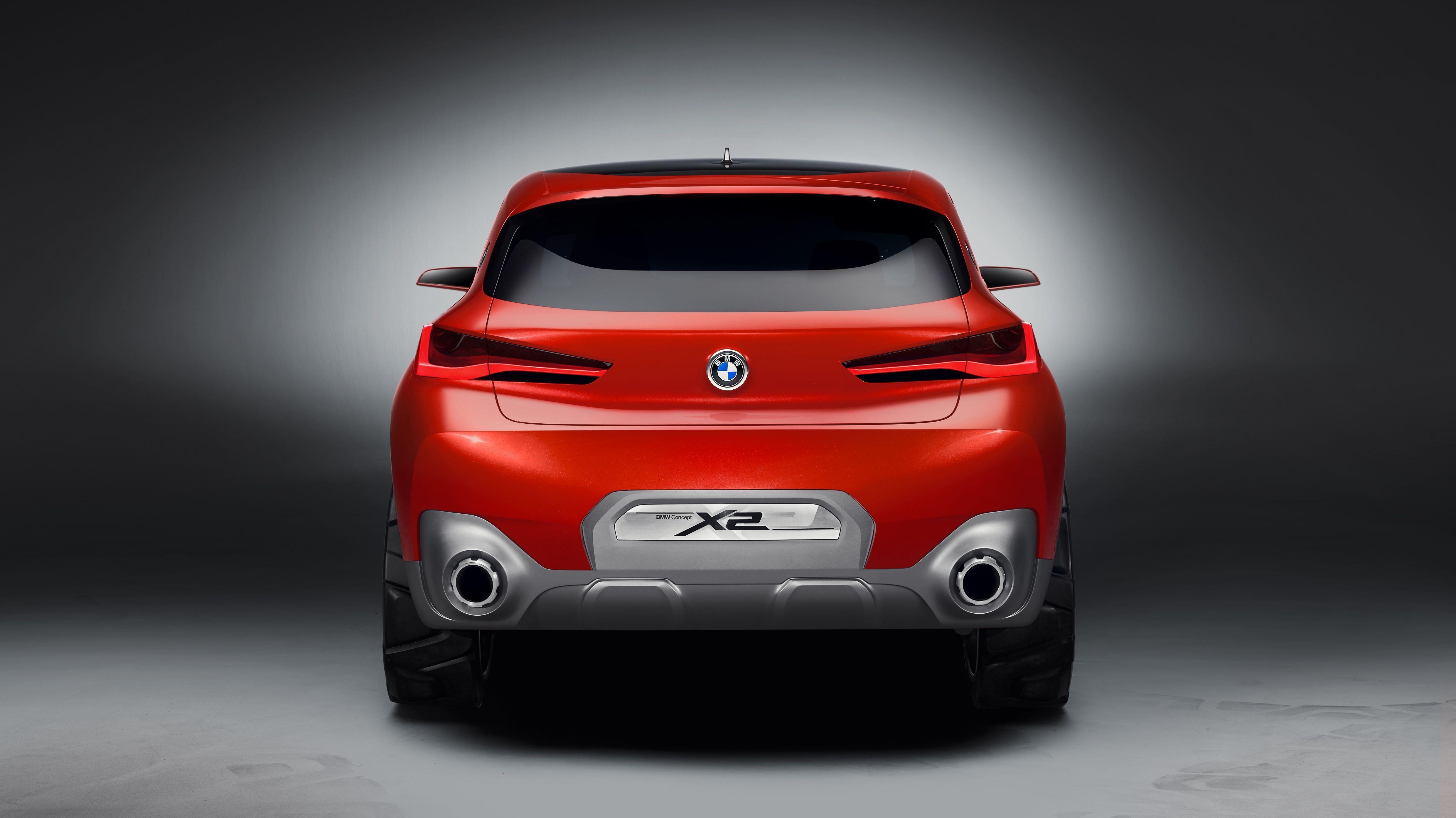 4960x2790 BMW X2 Concept 3 Wallpaper. HD Car Wallpaper, Desktop