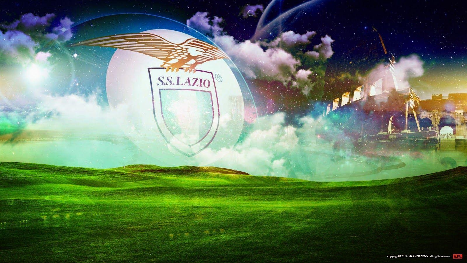 1600x900 WALLPAPER S.S. LAZIO.09.2014, Desktop