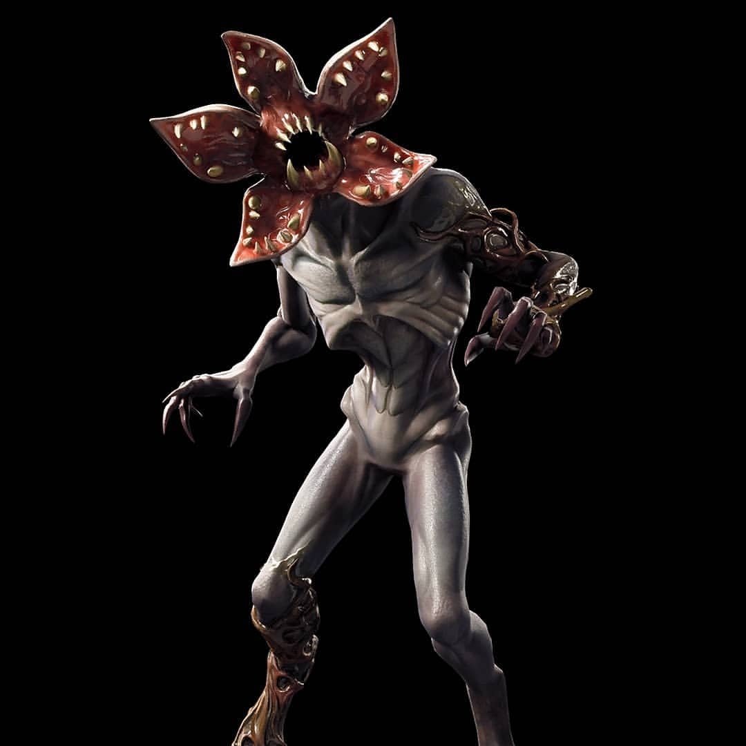 1080x1080 Demogorgon Fortnite wallpaper, Phone