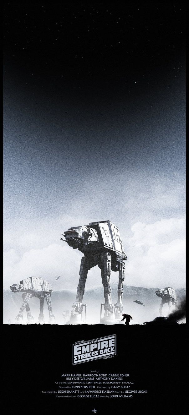 610x1330 Striking STAR WARS Art Series Featuring ROGUE ONE, THE FORCE, Phone