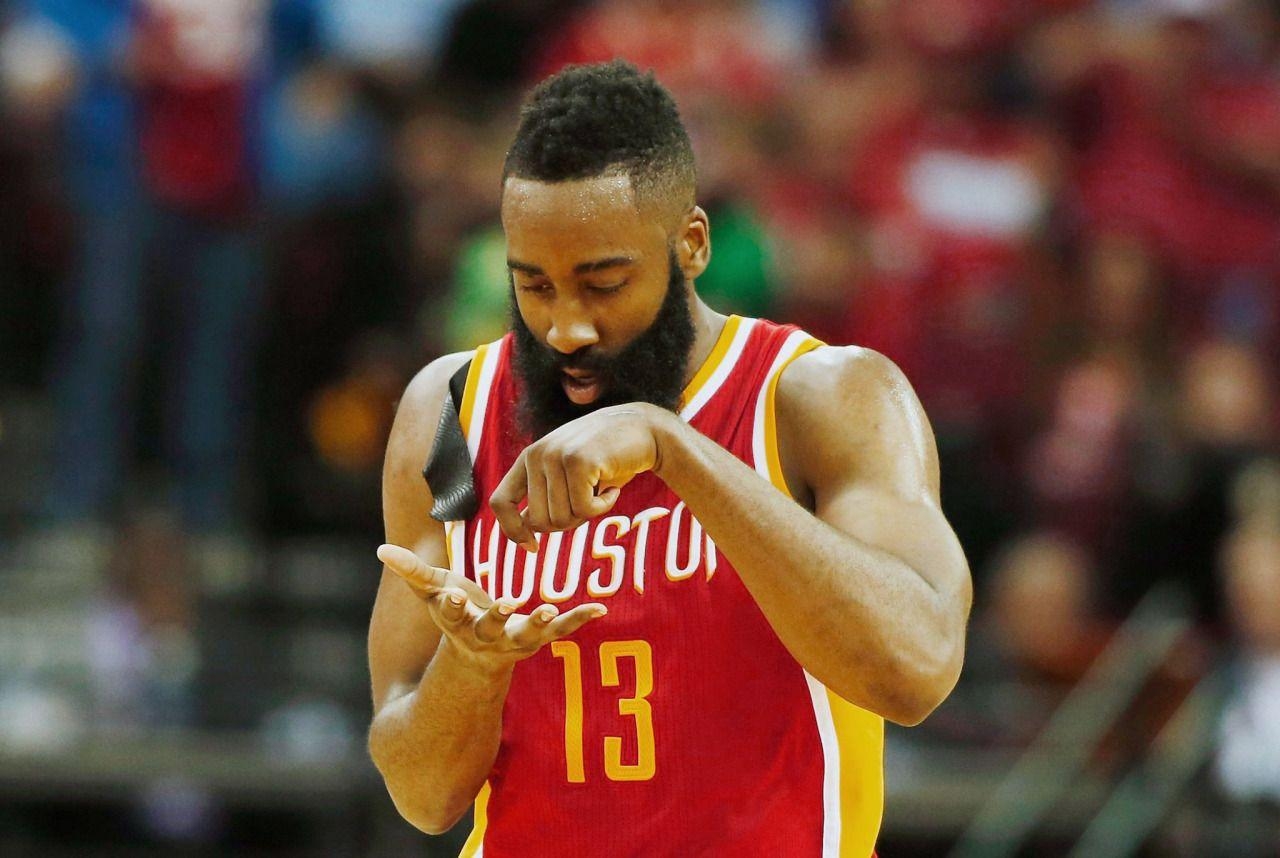 1280x860 James Harden HD Wallpaper, Desktop