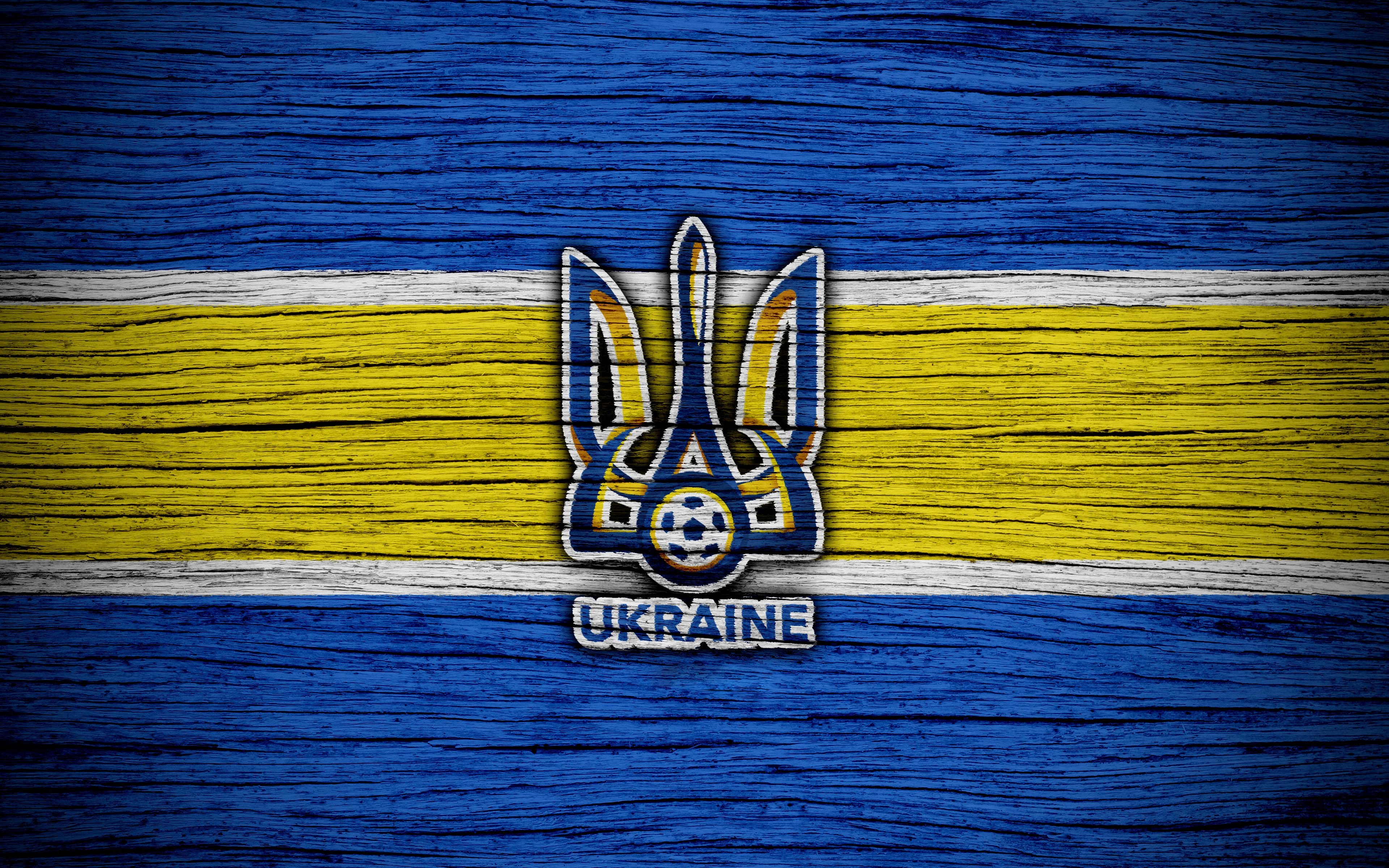 3840x2400 Ukraine National Football Team 4k Ultra HD Wallpaper. Background, Desktop