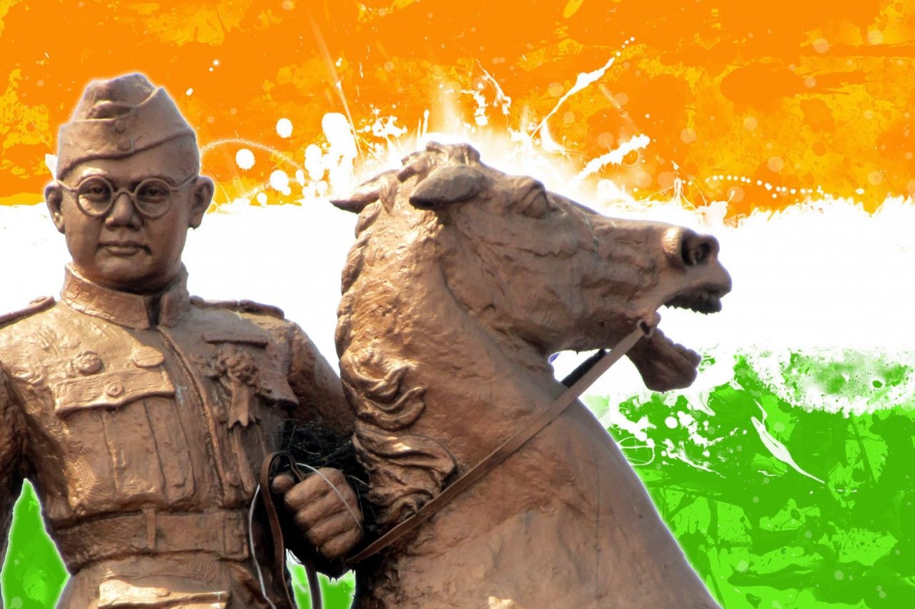 1280x860 Netaji Subhas Chandra Bose Jayanti in India in 2021, Desktop