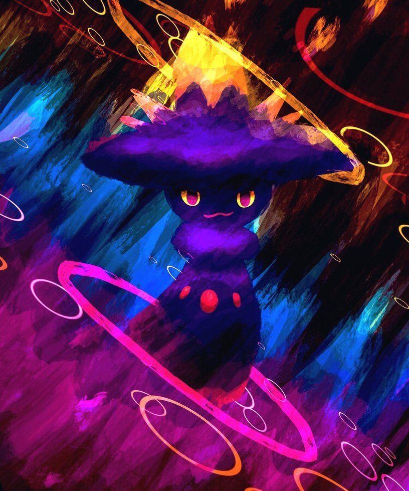 820x980 Mismagius by Kunochai. Pokémon. Pokémon and Nintendo, Phone