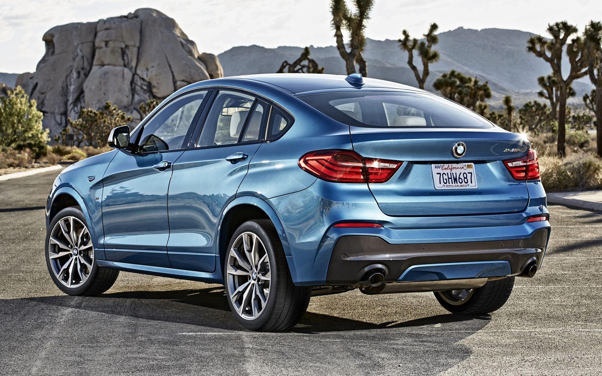 1920x1200 BMW X4 M40i (2015) Wallpaper and HD Image, Desktop