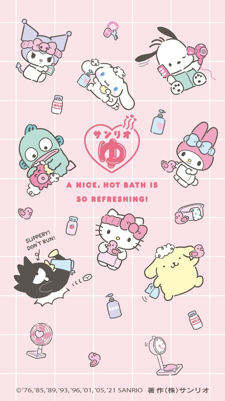 740x1310 Ciao, Salut. Sanrio wallpaper, Hello kitty iphone wallpaper, Hello kitty picture, Phone