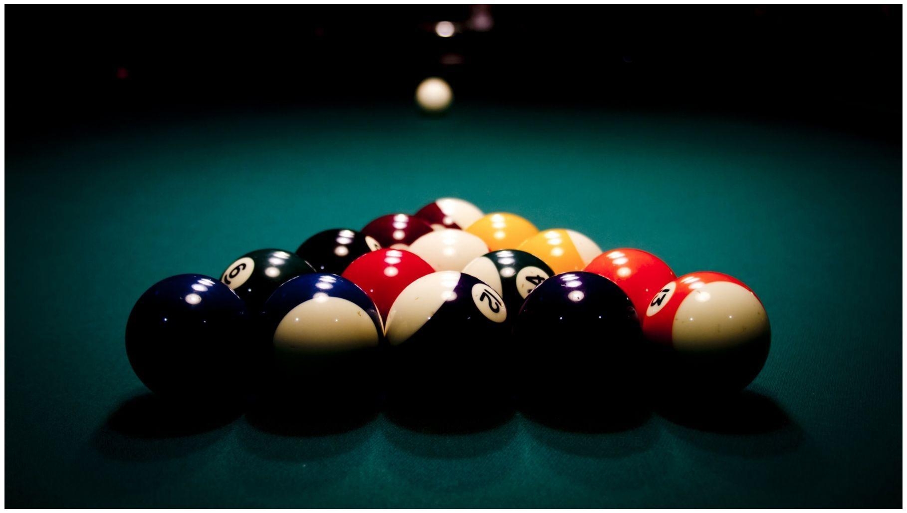 1820x1030 Billiard's Game Full HD wallpaper. Wallpaper, Desktop