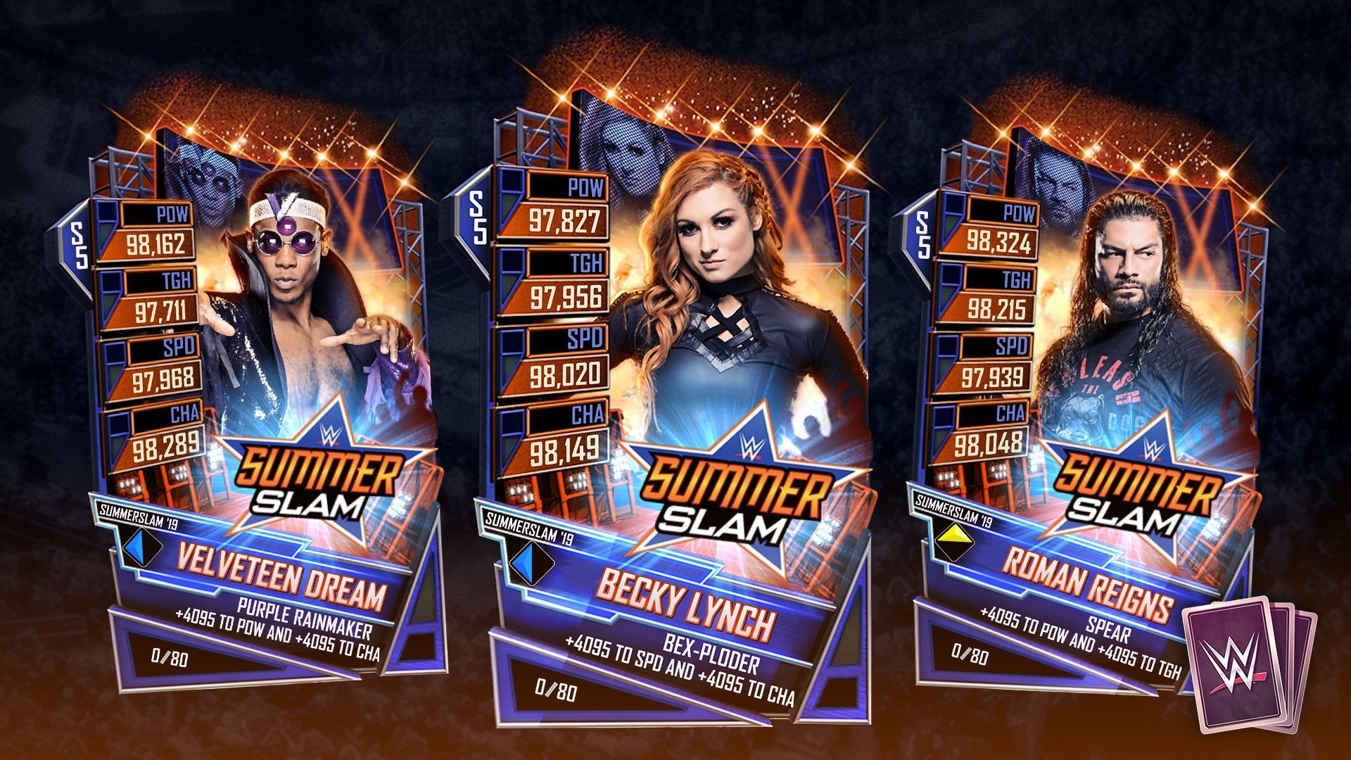 1920x1080 SummerSlam 19 tier is herewwe.2k.com, Desktop