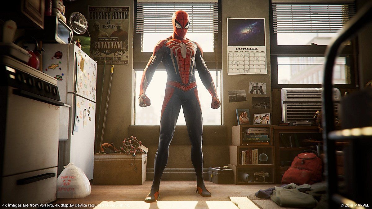 1200x680 Marvel's Spider Man: All Suits And How To Unlock Them, Desktop