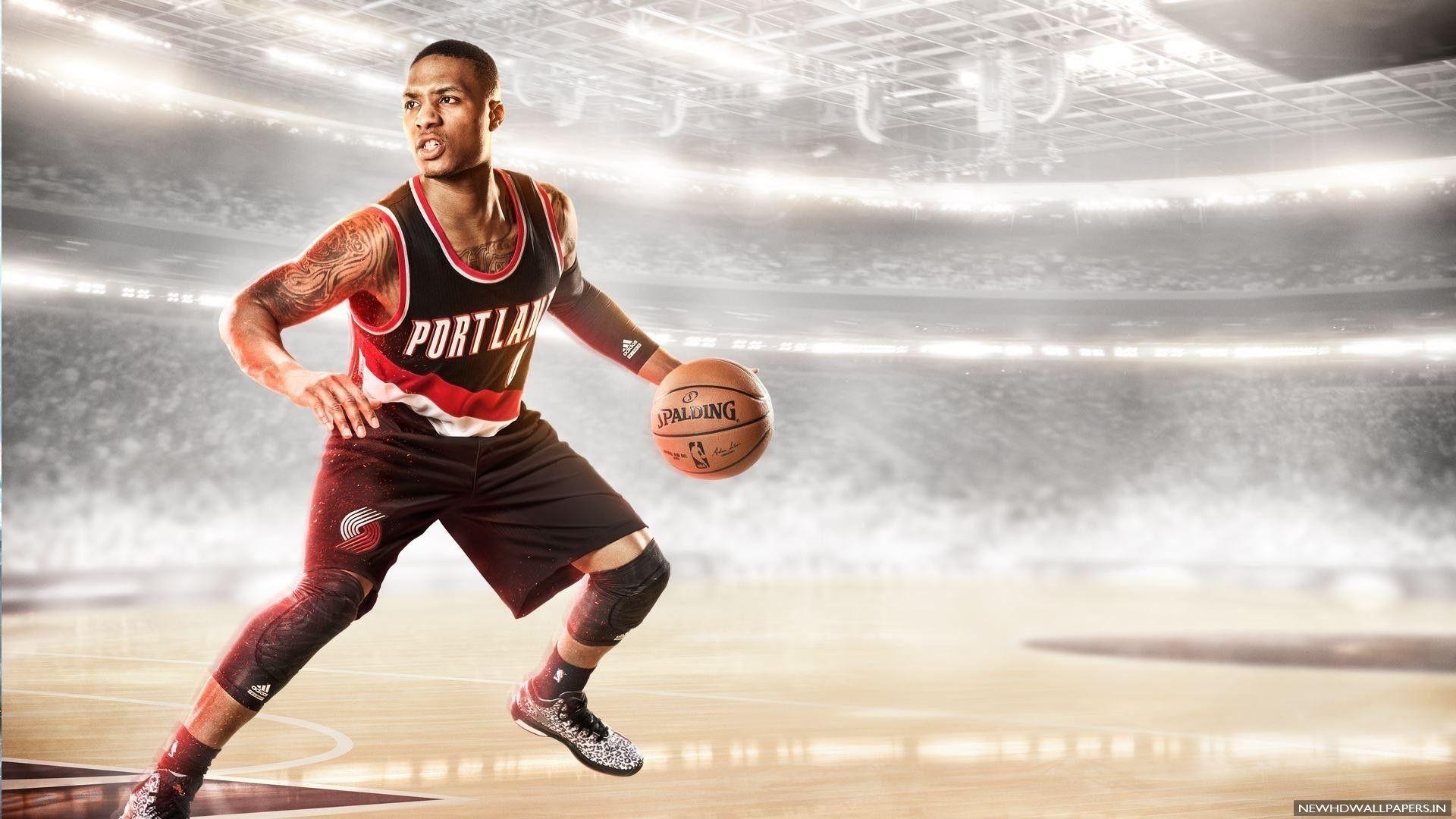 1920x1080 Damian Lillard Wallpaper High Resolution and Quality Download, Desktop