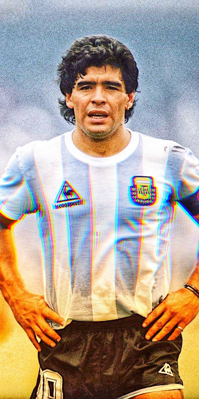 640x1280 Diego Maradona wallpaper, Phone