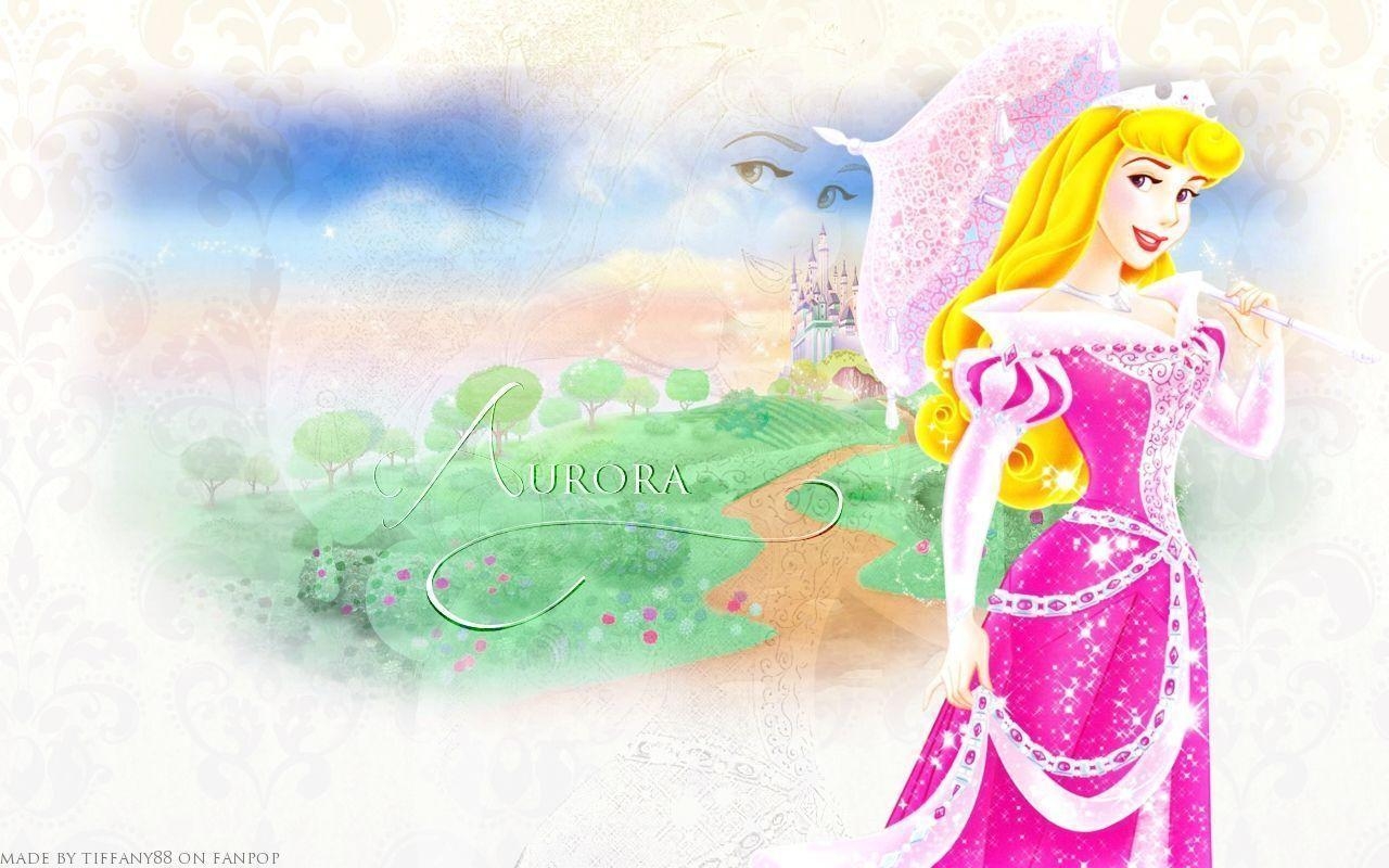 1280x800 Aurora Princess Wallpaper, Desktop