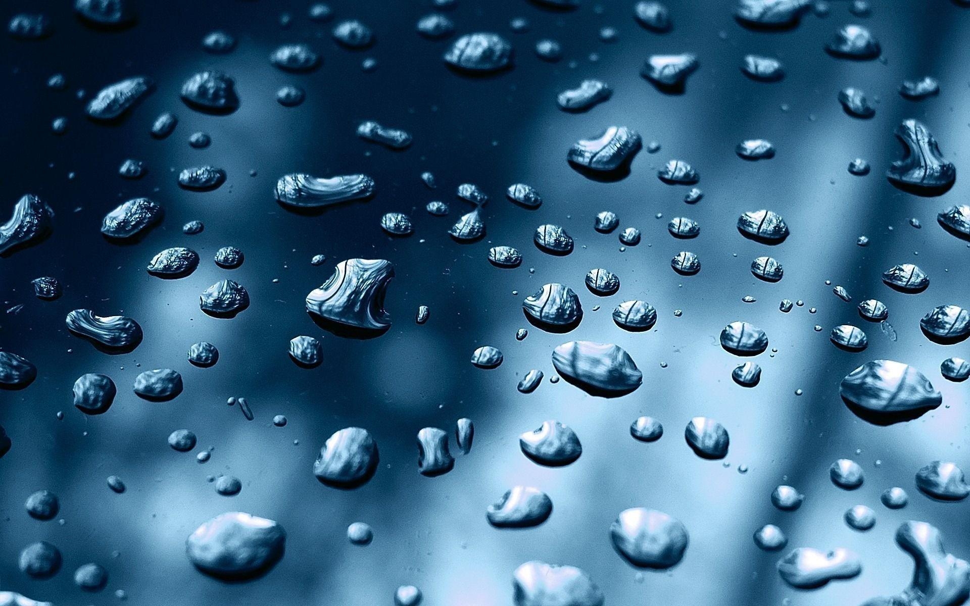 1920x1200 Water Drops Wallpaper Full HD, Desktop