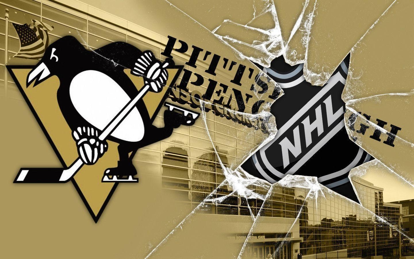 1440x900 Pittsburgh Penguins HD background. Pittsburgh Penguins wallpaper, Desktop