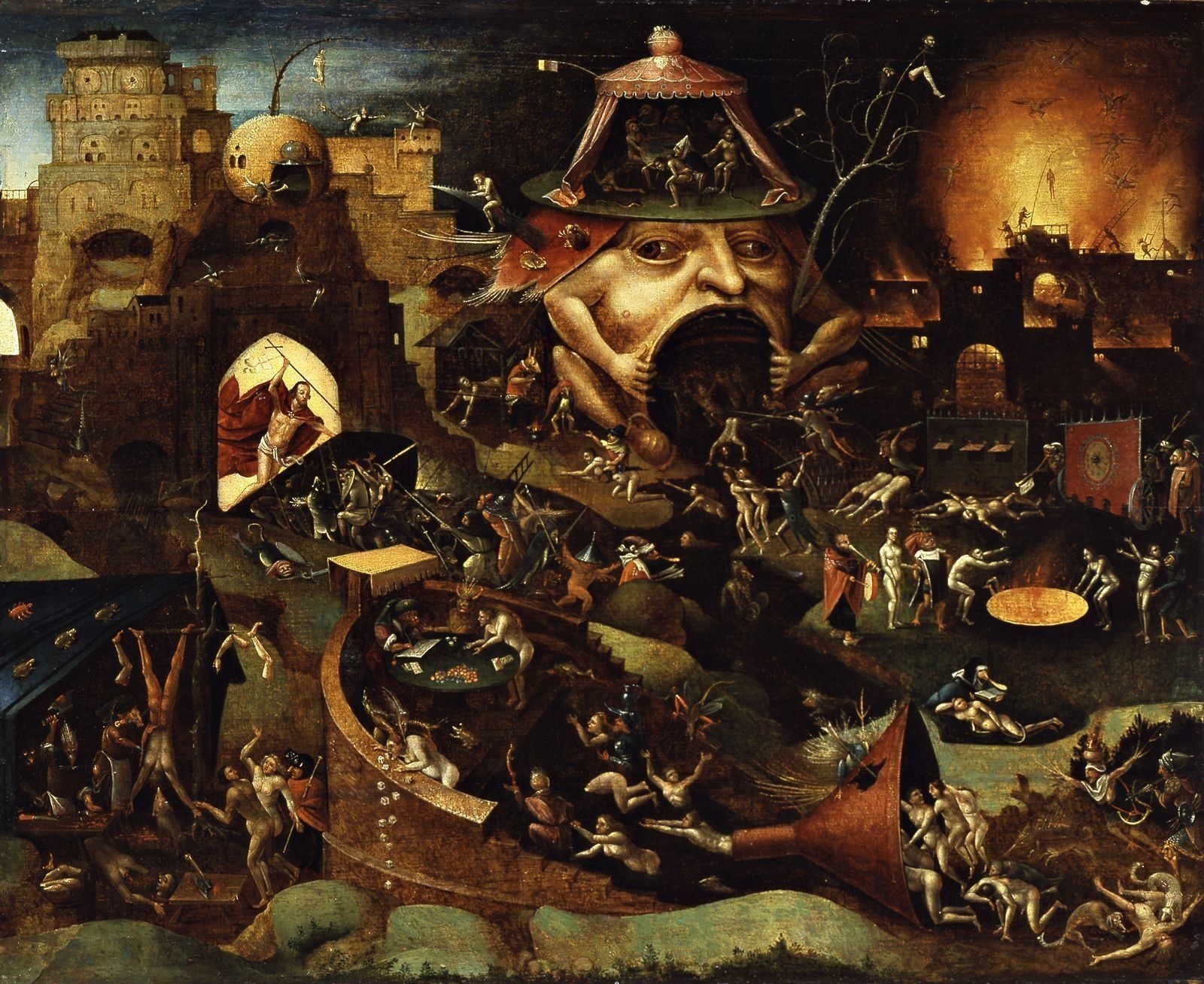 1600x1310 Hieronymus Bosch Wallpaper Free Hieronymus Bosch Background, Desktop