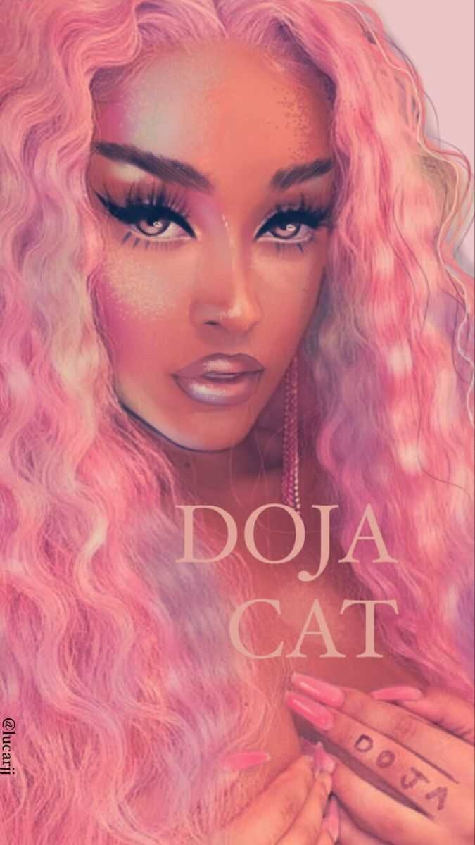 680x1200 Doja Cat Wallpaper, Phone