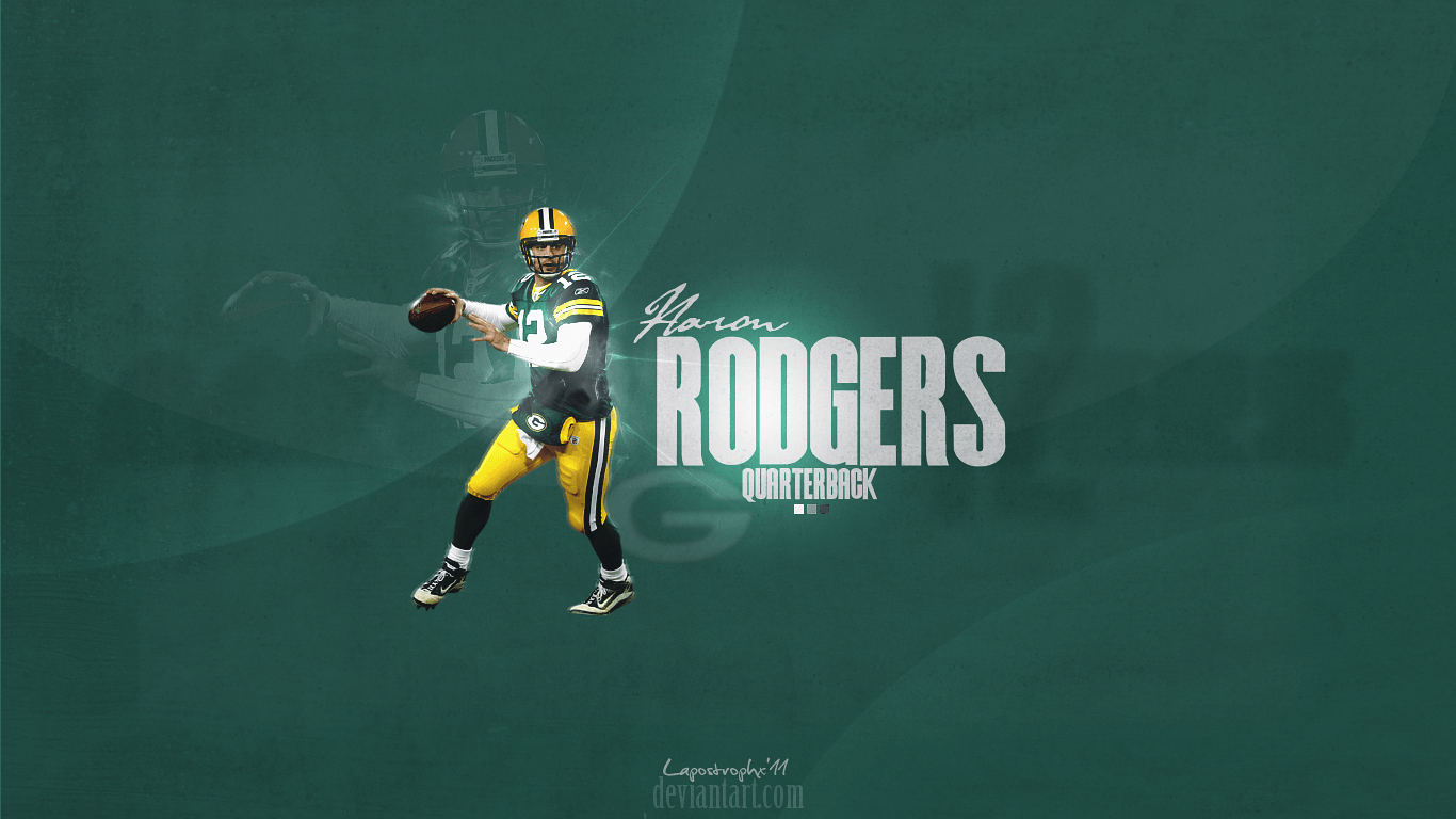 1370x770 Aaron Rodgers Wallpaper, PC Aaron Rodgers Excellent Image (Fungyung), Desktop