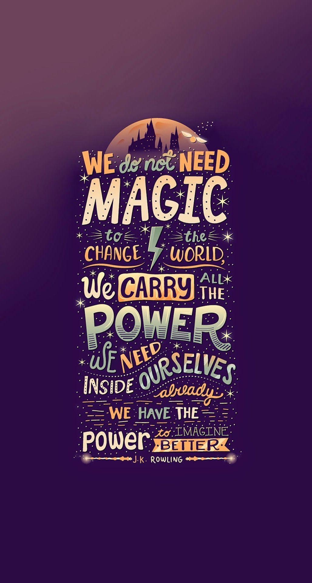 1030x1920 Harry Potter Quotes iPad Wallpaper Free Harry Potter Quotes iPad Background, Phone