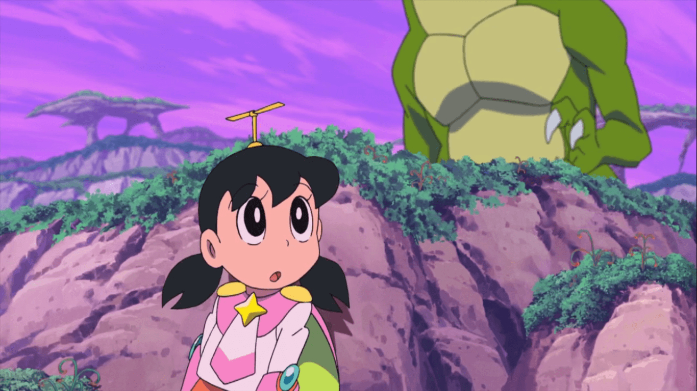 1370x770 Nobita Space Heroes Shizuka Image 2 Takecopter.png, Desktop