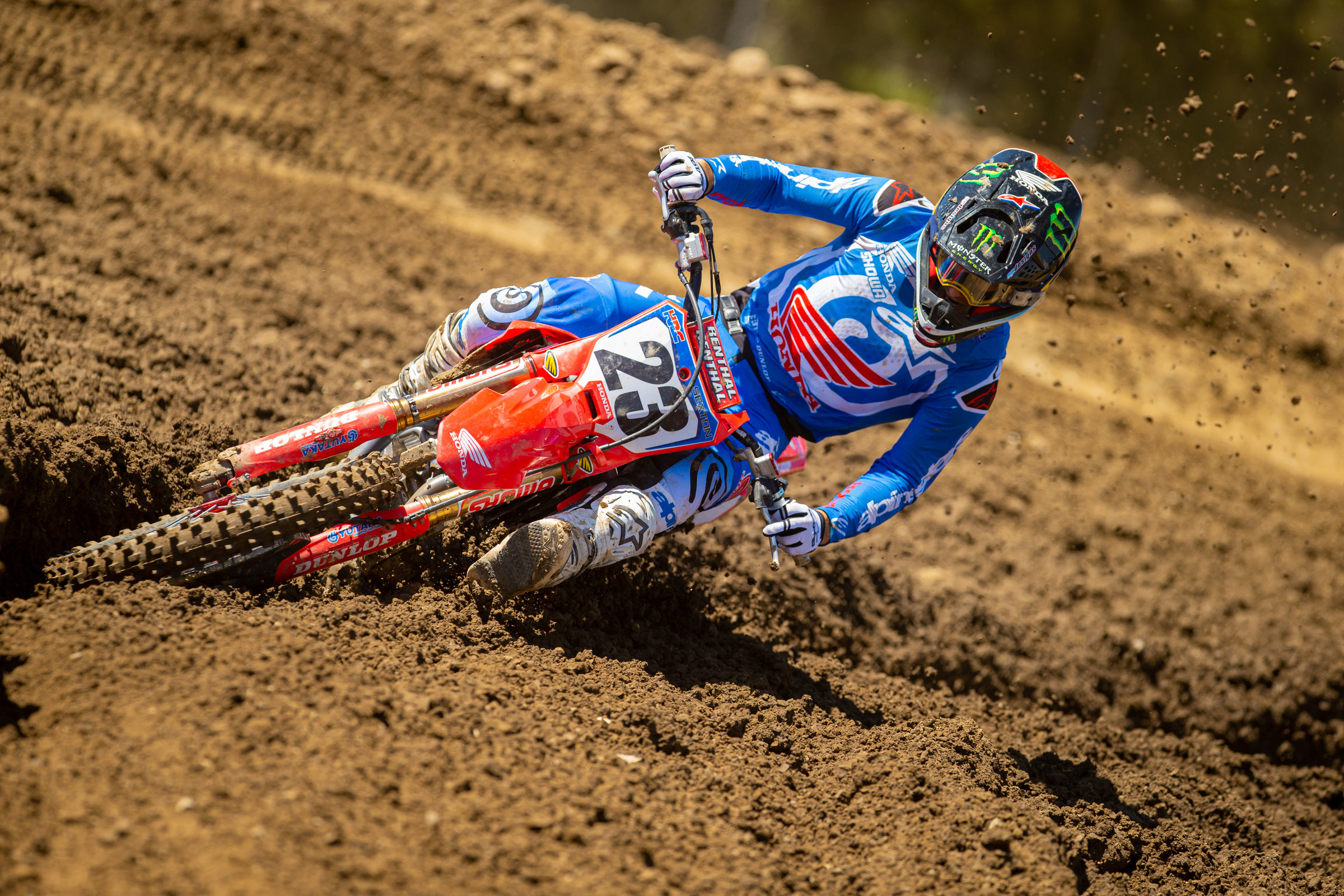 2400x1600 Chase Sexton Is Ready for Sophomore Run in 450 Class of Pro Motocross, Desktop