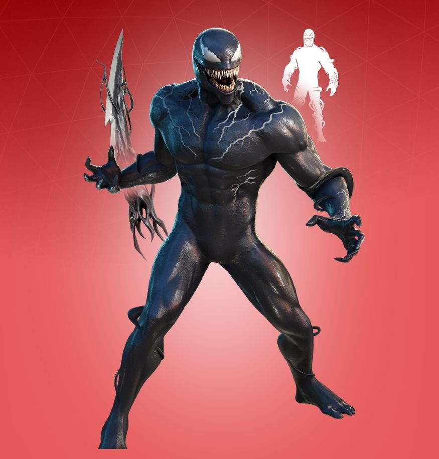 880x920 Eddie Brock Fortnite wallpaper, Phone