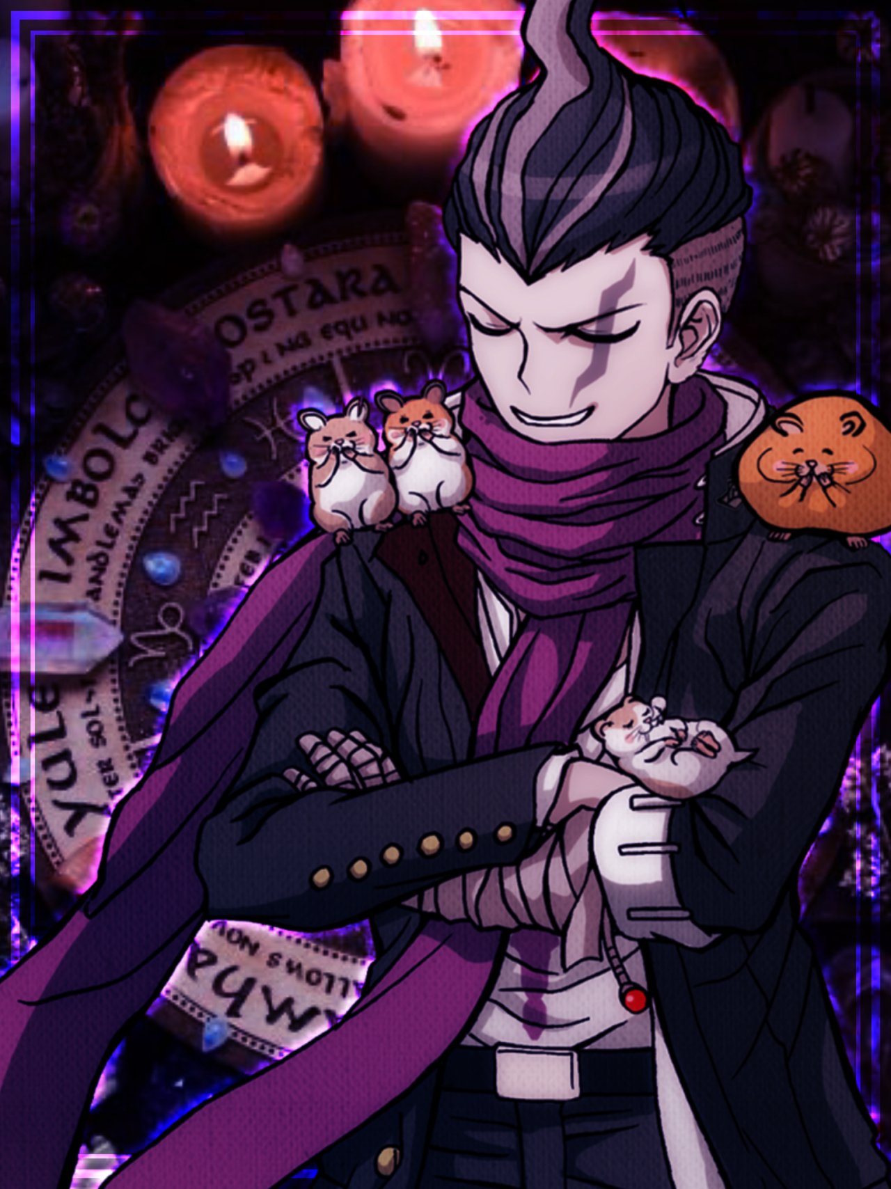 1280x1710 Gundham Appreciation Squad, Phone