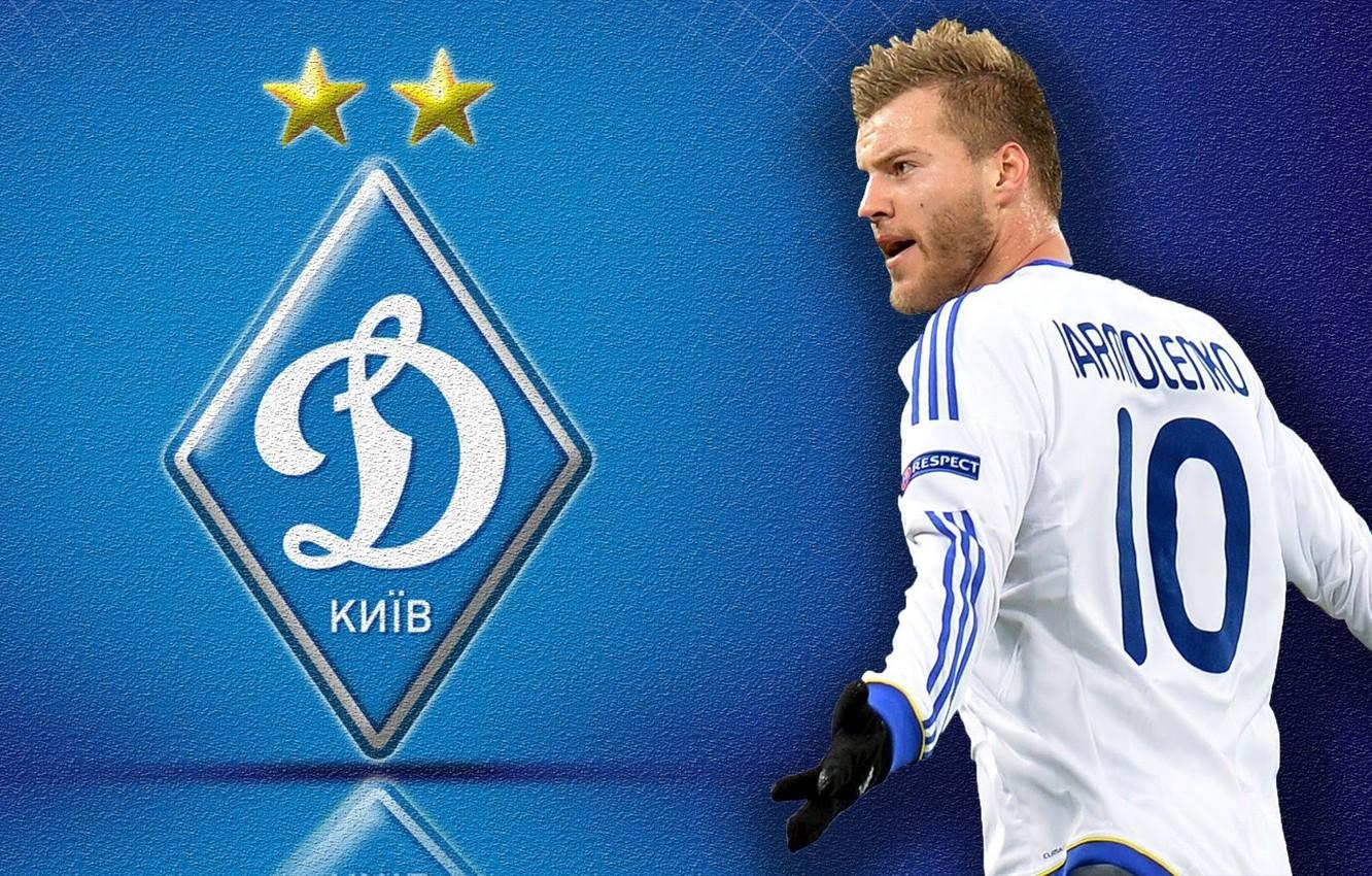 1340x850 Wallpaper wallpaper, football, Ukraine, Andriy Yarmolenko, FC Dynamo, Desktop