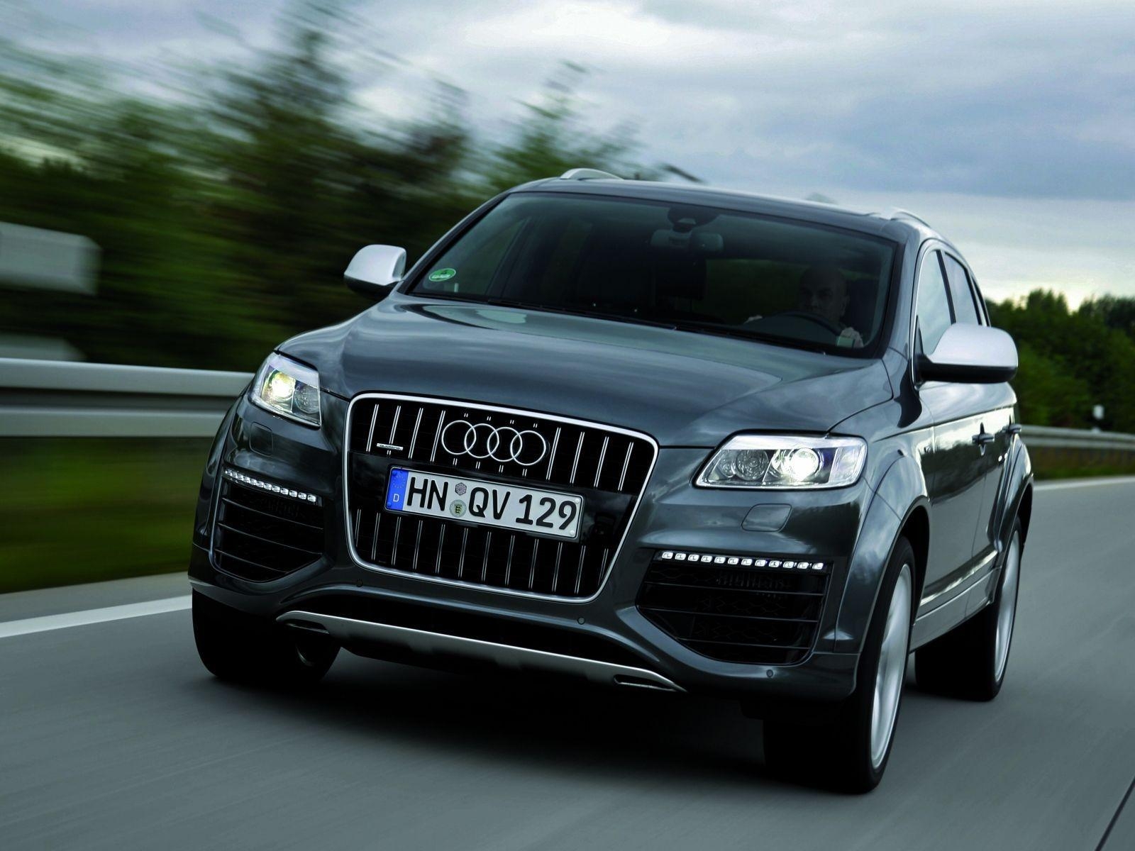 1600x1200 Fostla Audi Q7 V12 Tdi Tuning Suv Q 7 D Wallpaper Background, Desktop