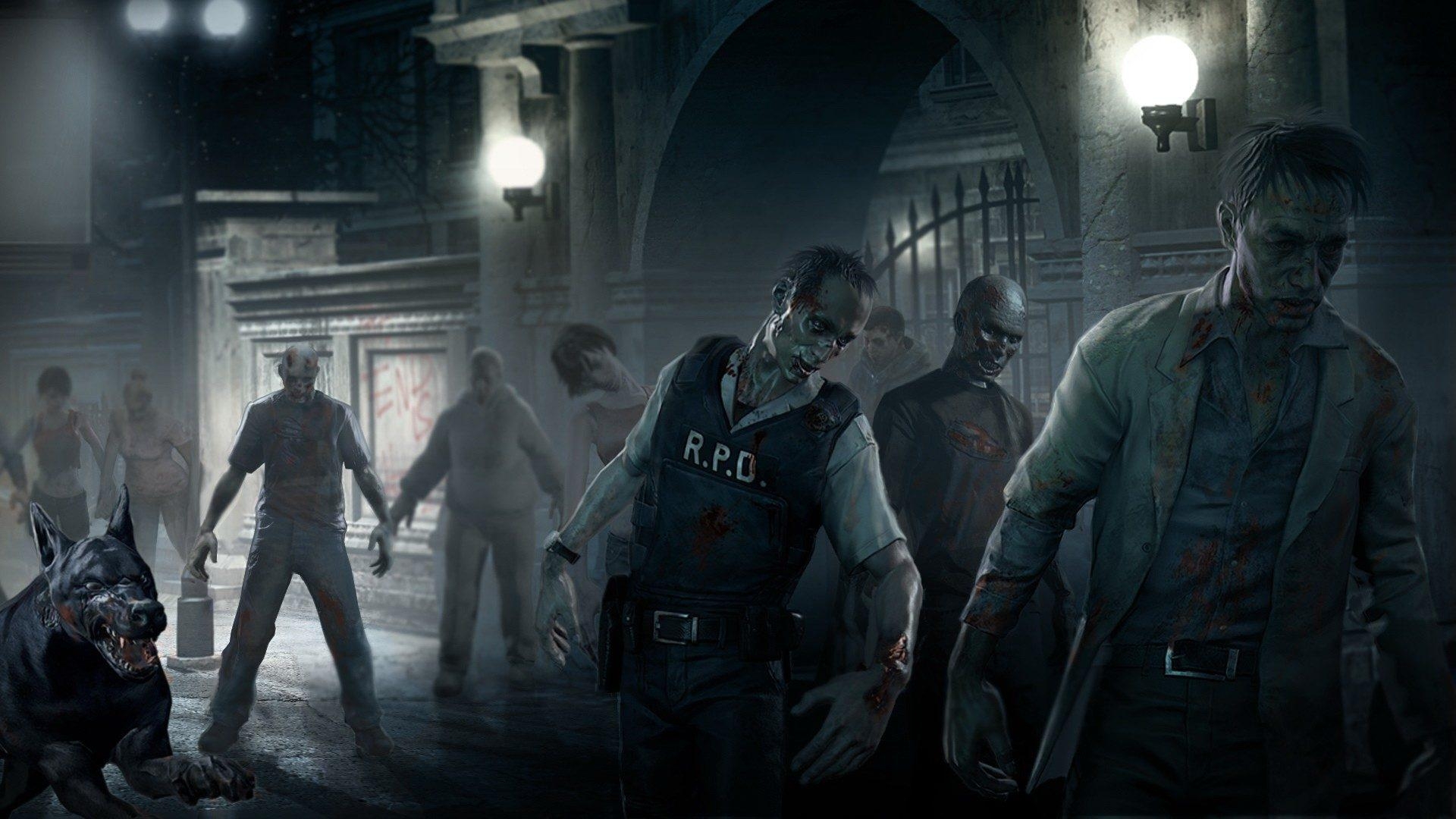 1920x1080 Resident Evil - (30 wallpaper), Desktop