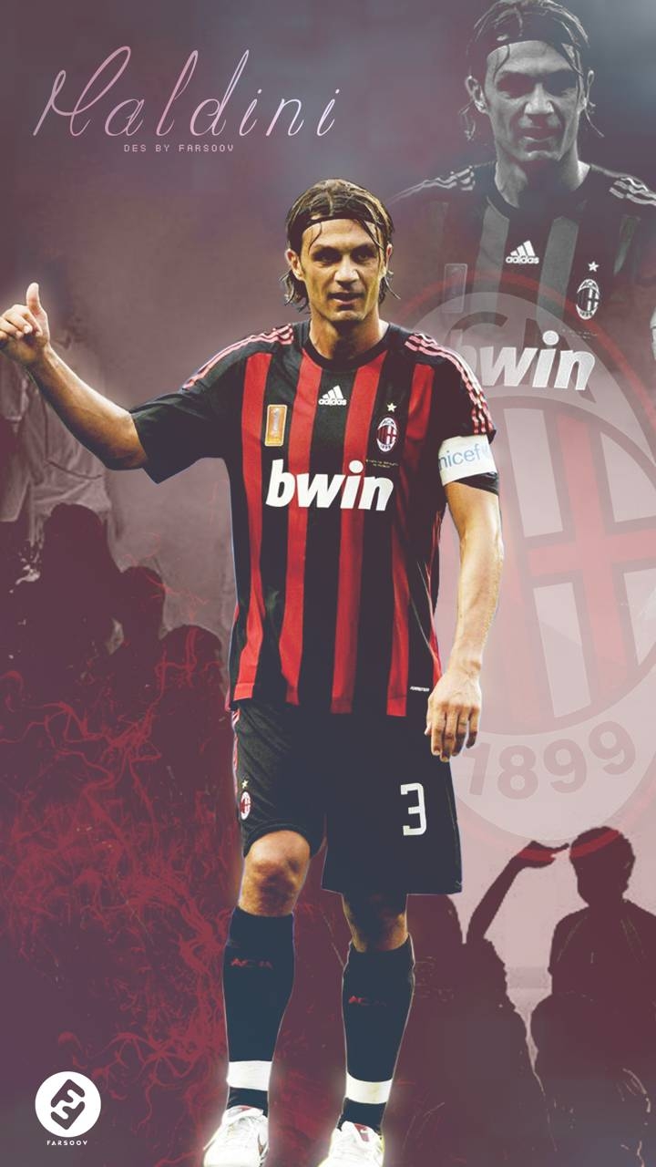 720x1280 Maldini Wallpaper, Phone