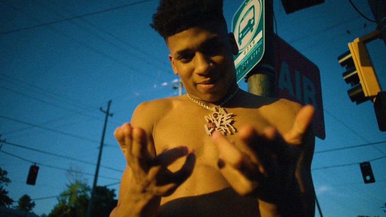 1280x720 NLE Choppa On My Hip ft. Polo G, Lil Tecca (Official Music Video), Desktop