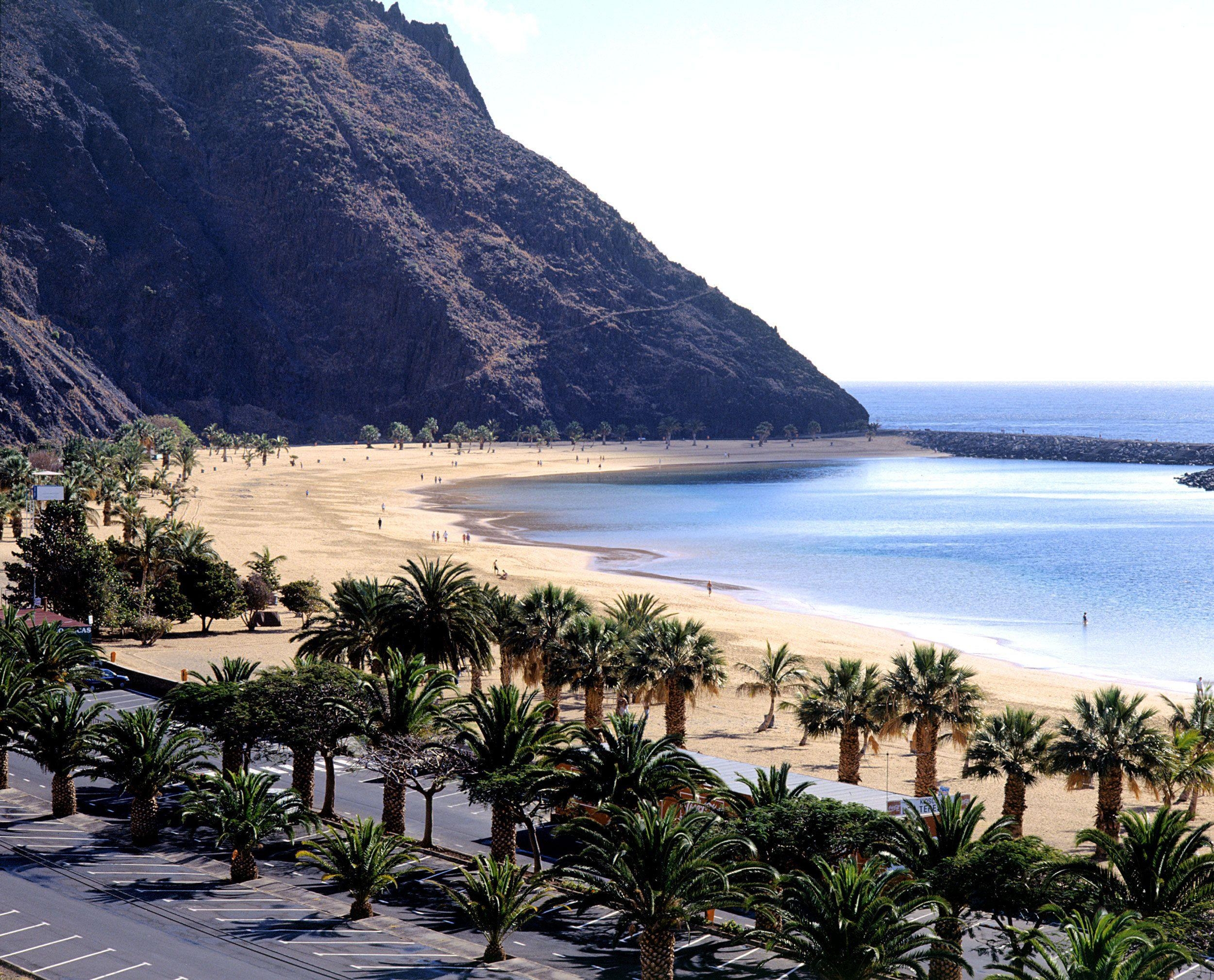 2500x2020 White Beach in Tenerife wallpaper and image, picture, Desktop