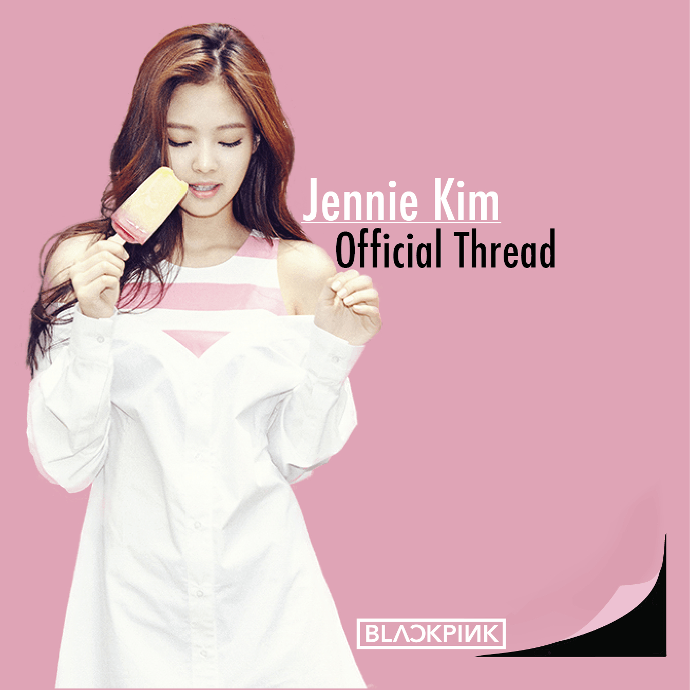 1350x1350 ♚♚♚ BLΛƆK PIИK Jennie Kim Official Thread♚♚♚daddie Jennie, Phone