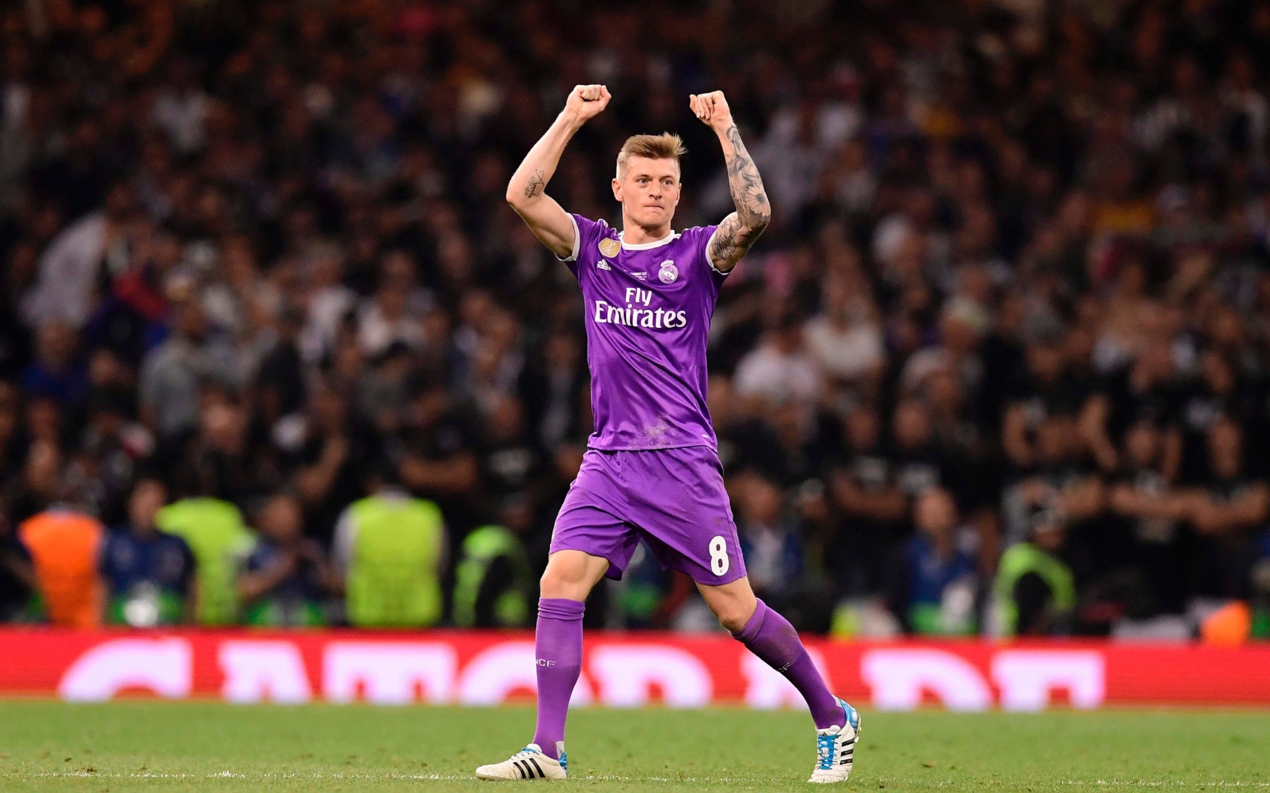 2560x1600 Toni Kroos HD Gallery HD Wallpaper, Desktop