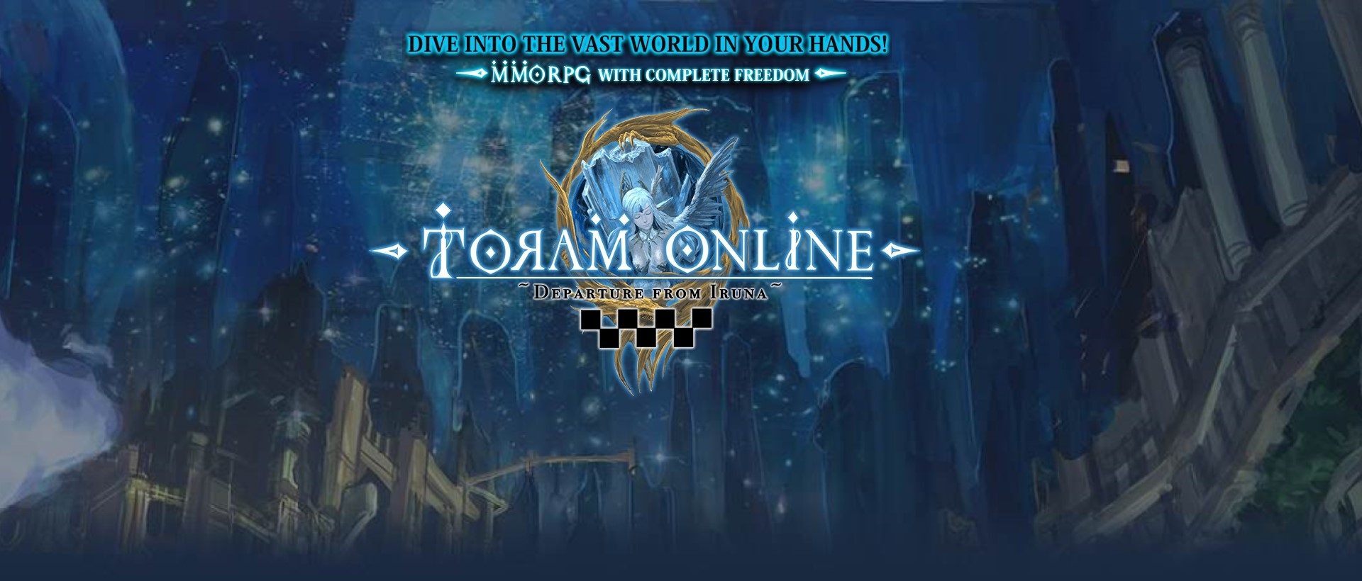 1920x820 Download RPG Toram Online On PC With NoxPlayer Appcenter, Dual Screen