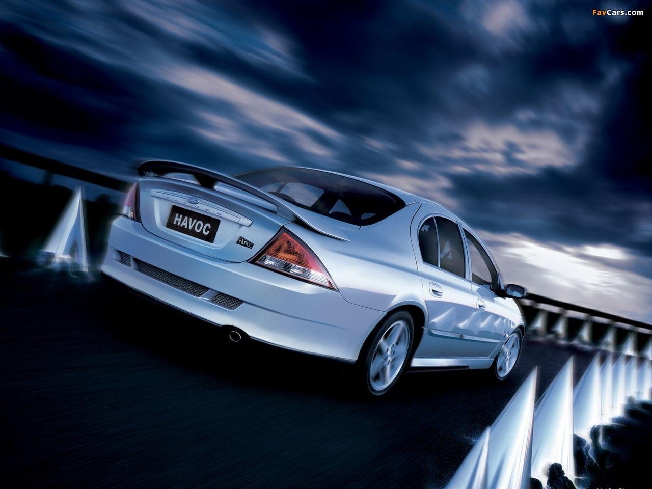 1280x960 Ford Falcon Havoc (AU) 2002 wallpaper (), Desktop