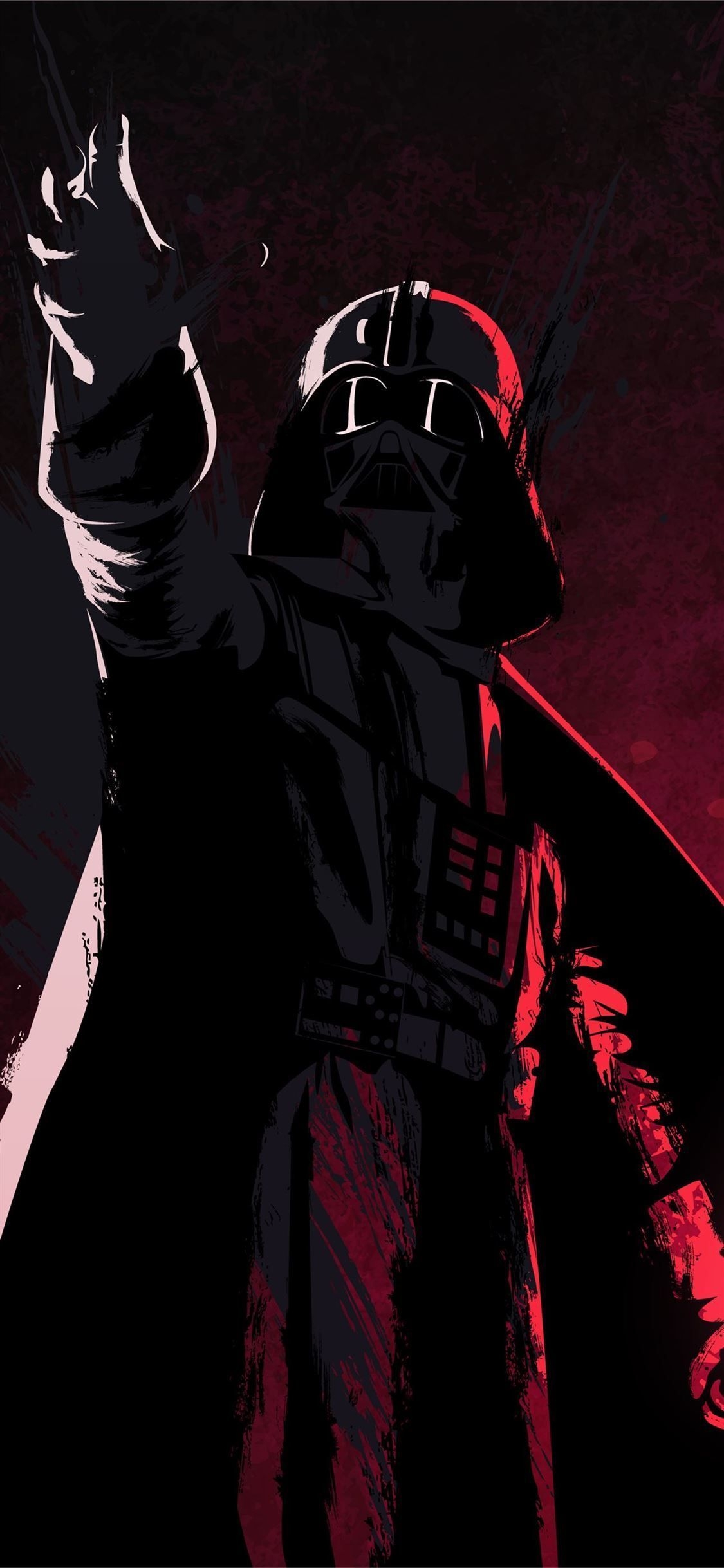 1130x2440 iPhone 11 Wallpaper. Darth vader wallpaper iphone, Darth vader wallpaper, Darth vader, Phone