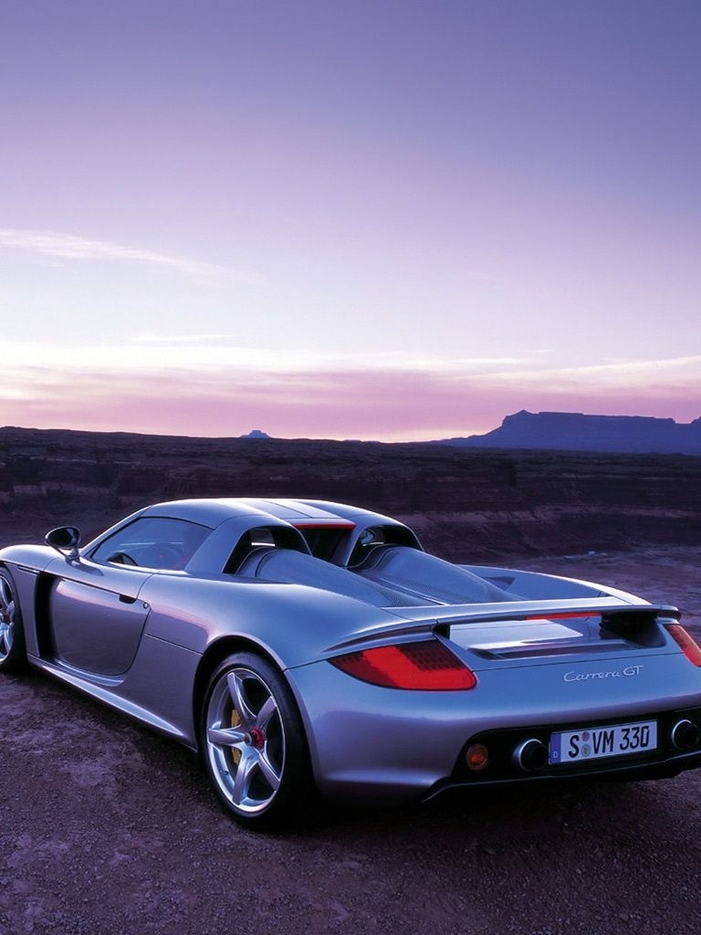 770x1030 Cars Carrera GT 980 iPhone HD Wallpaper Free, Phone