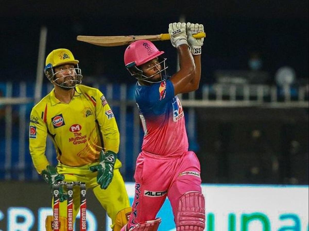 1200x900 IPL CSK vs RR highlights: Rajasthan Royals beats Chennai by 16 runs. Business Standard News, Desktop