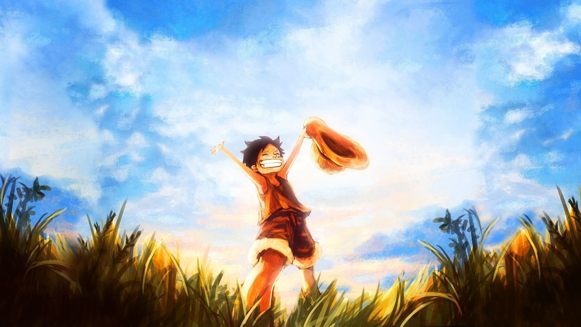 1920x1080 One Piece Landscape Wallpaper Free One Piece Landscape Background, Desktop