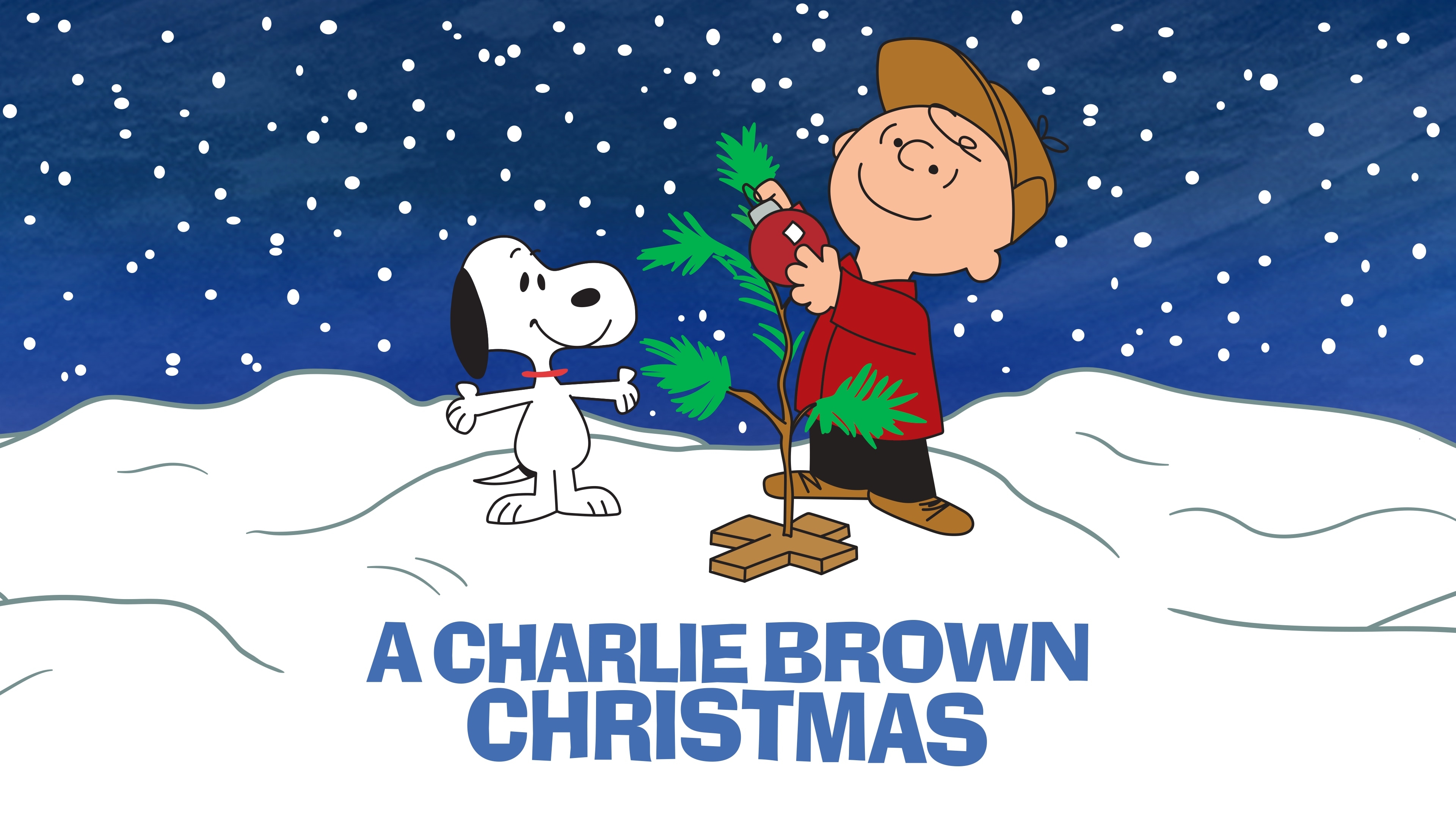 3840x2160 How to watch 'A Charlie Brown Christmas, ' airing this week on on PBS and Apple TV, Desktop