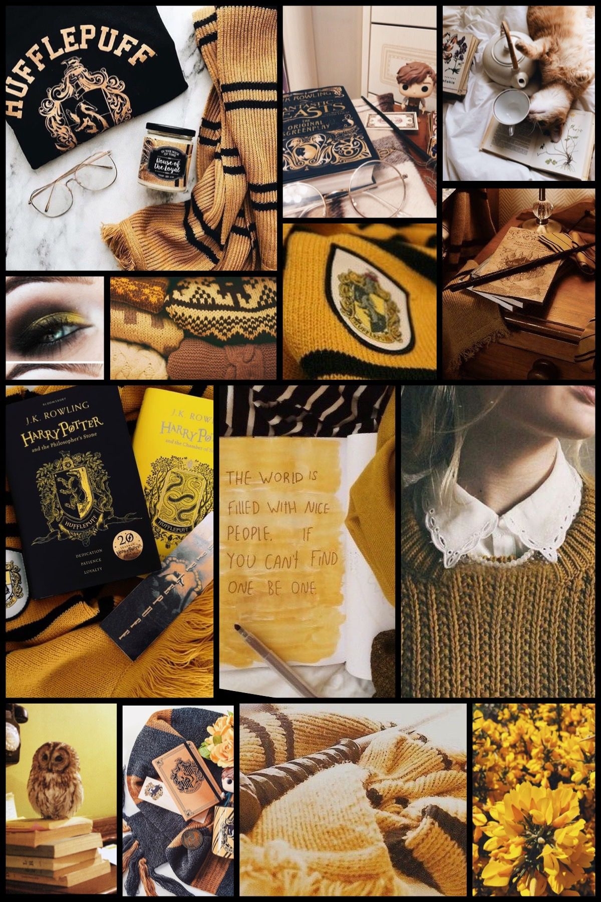 1200x1800 Hufflepuff Aesthetic. Hufflepuff aesthetic, Hufflepuff wallpaper, Hufflepuff, Phone